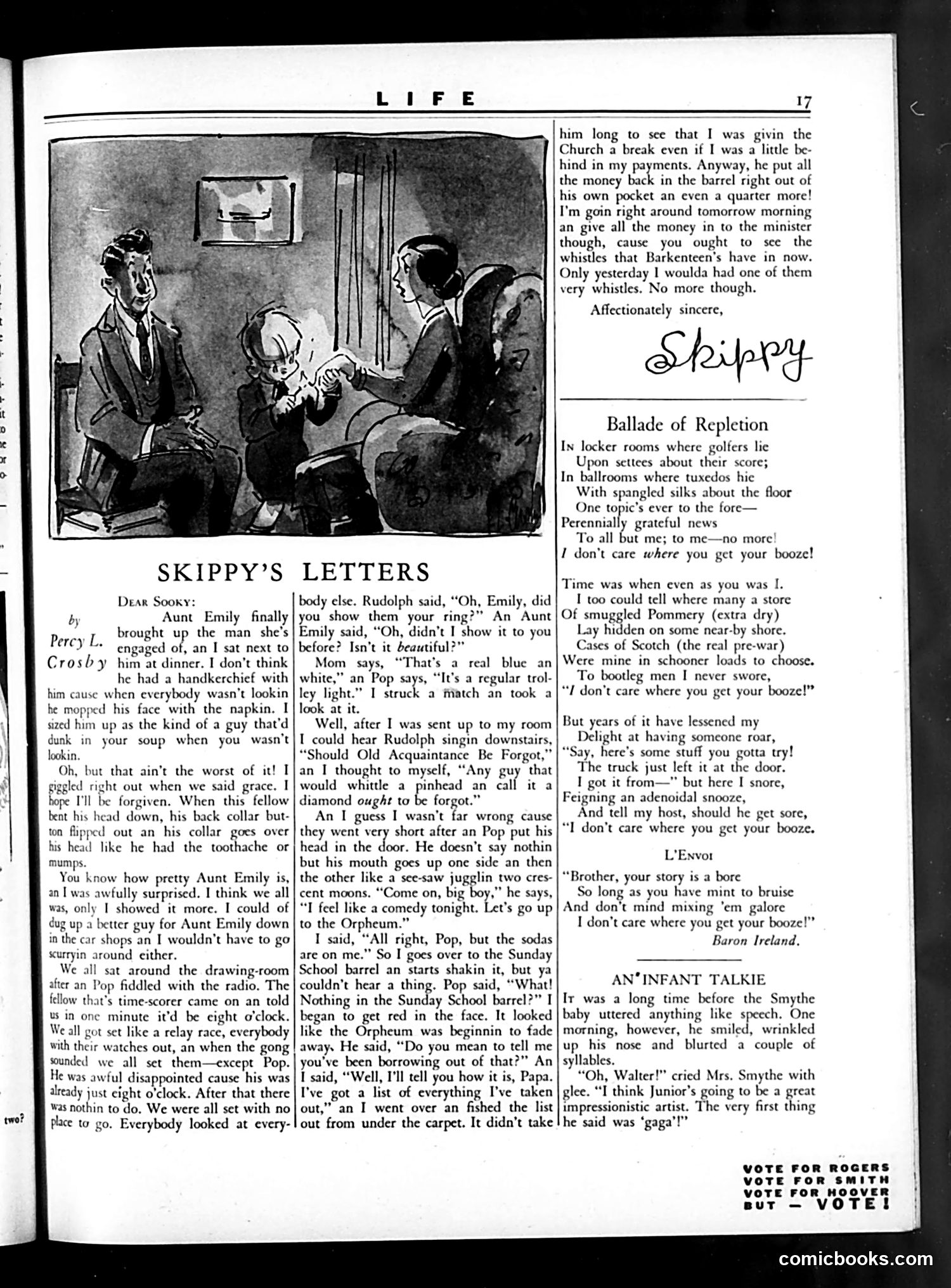 Life — November 2, 1928 — page 19 of 48