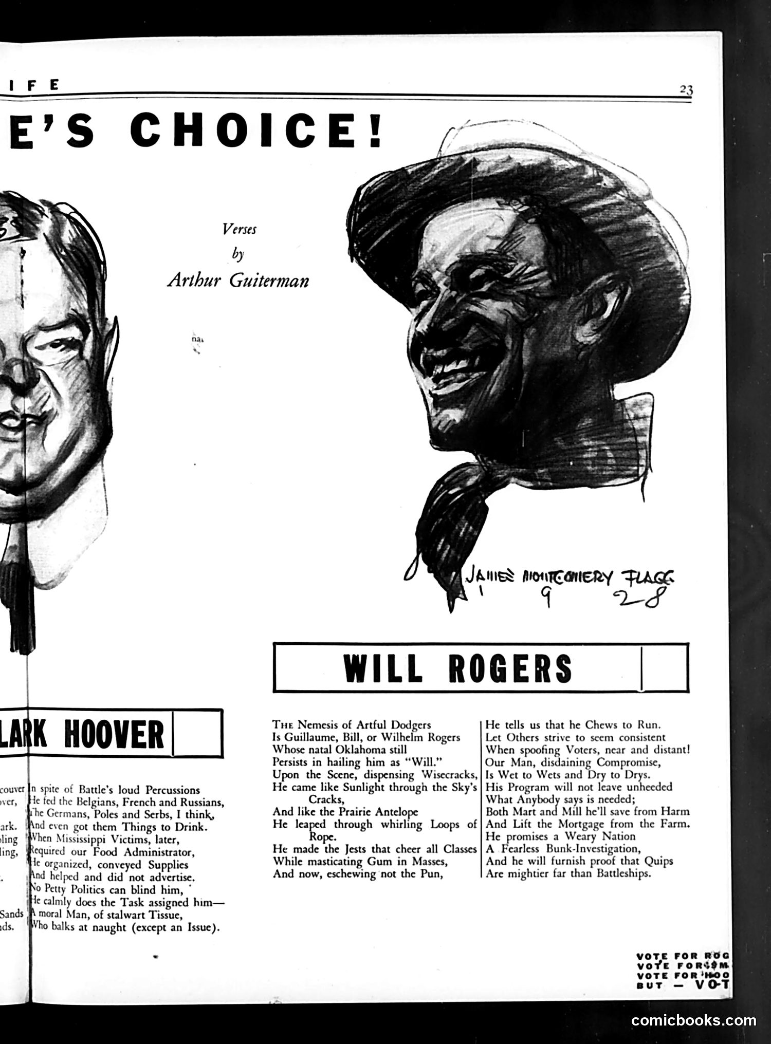Life — November 2, 1928 — page 25 of 48