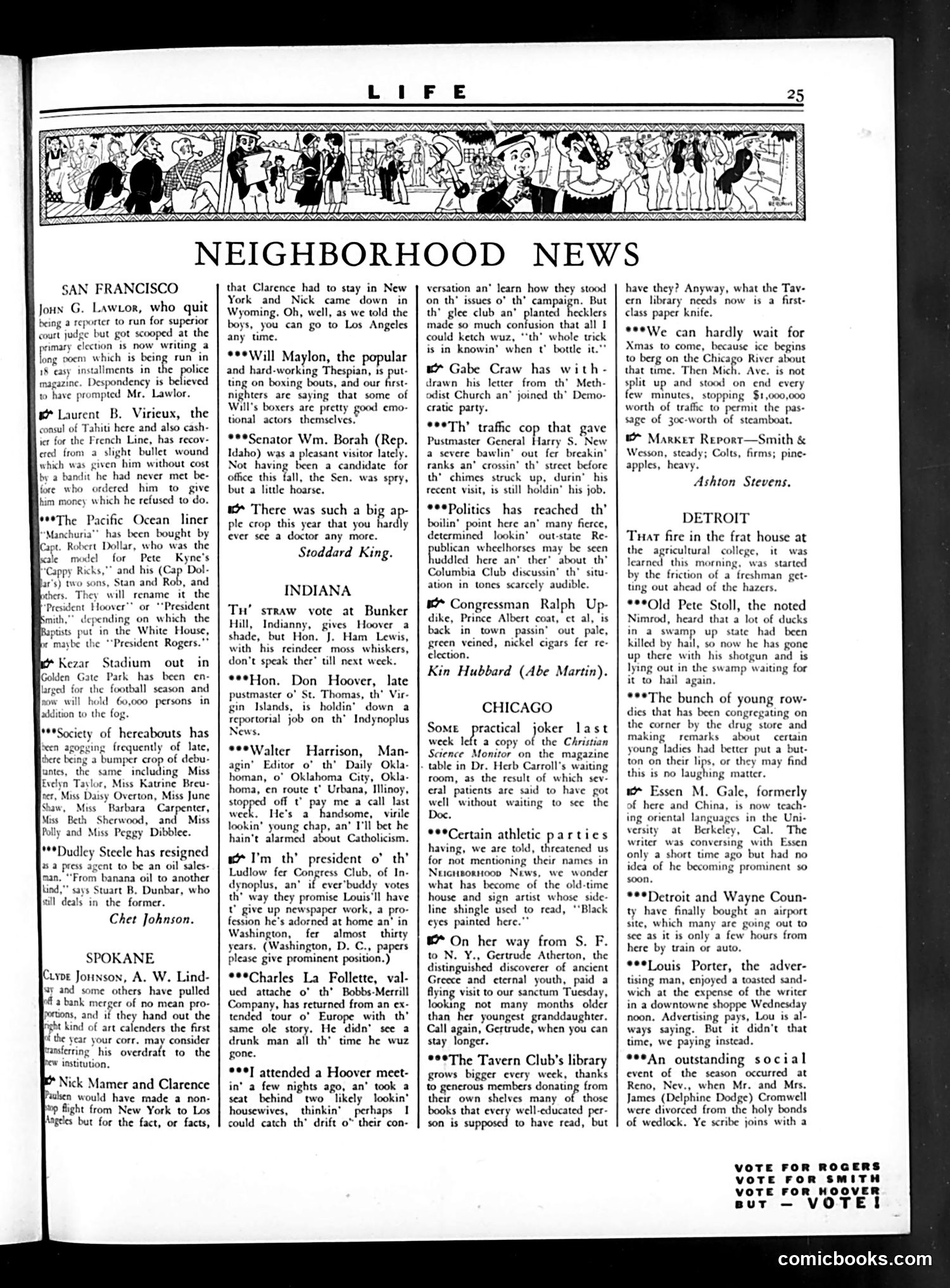 Life — November 2, 1928 — page 27 of 48