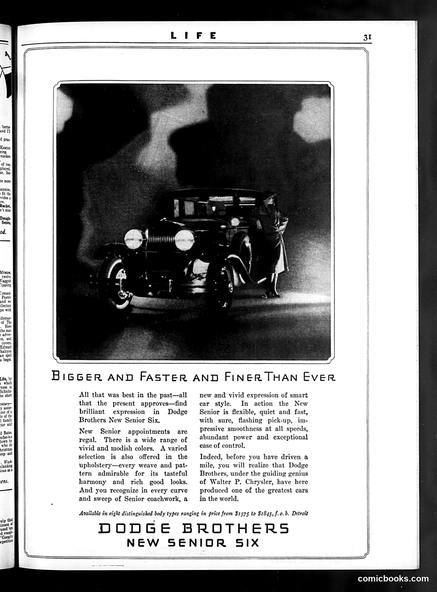 Life — November 2, 1928 — page 33 of 48