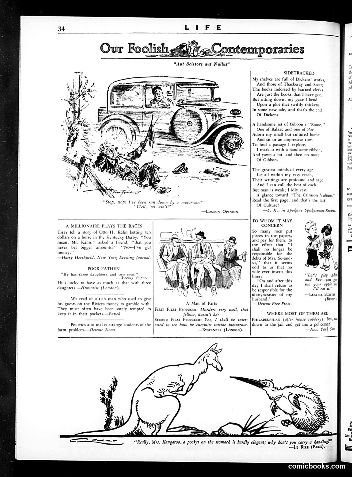 Life — November 2, 1928 — page 36 of 48