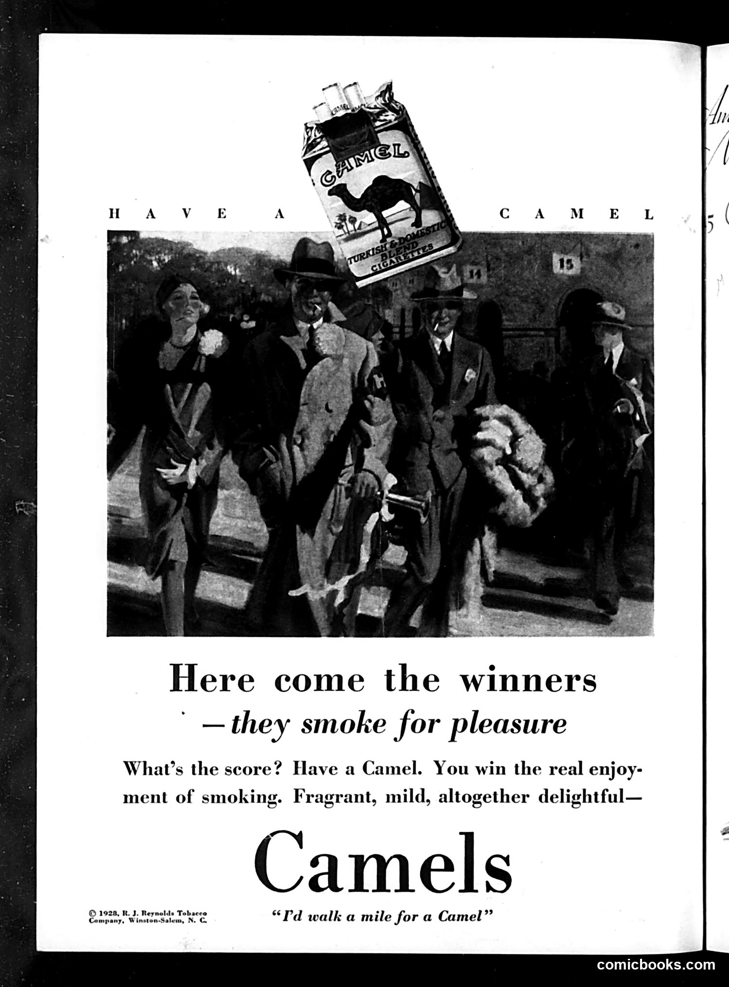 Life — November 2, 1928 — page 48 of 48