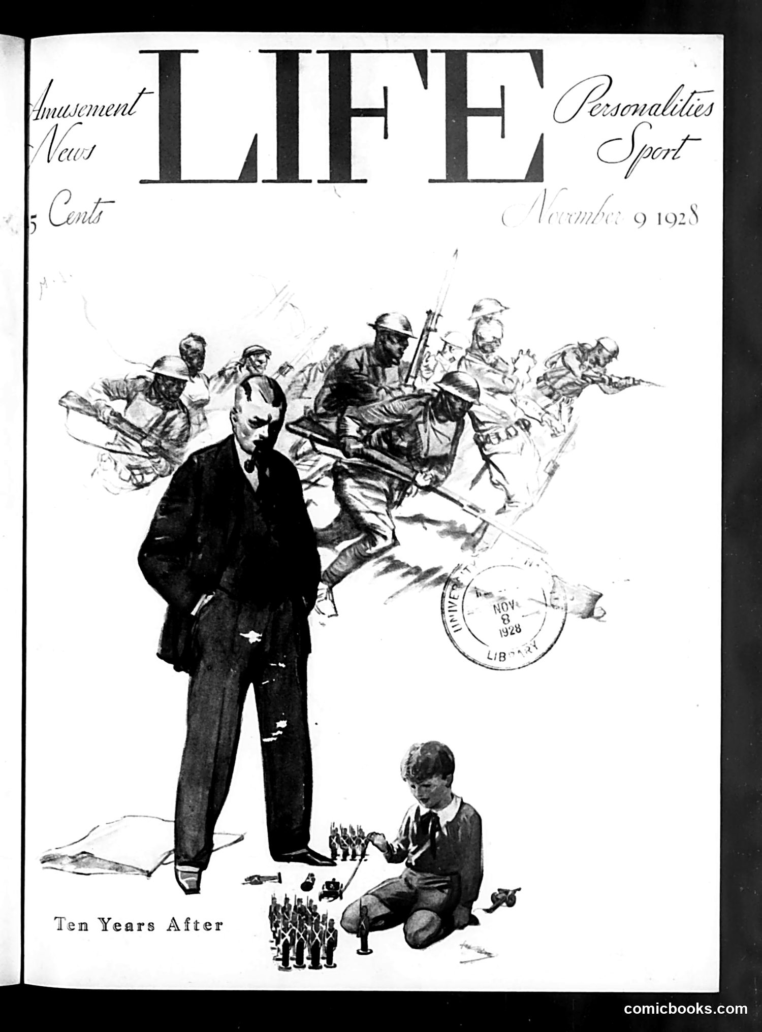 Life — November 9, 1928