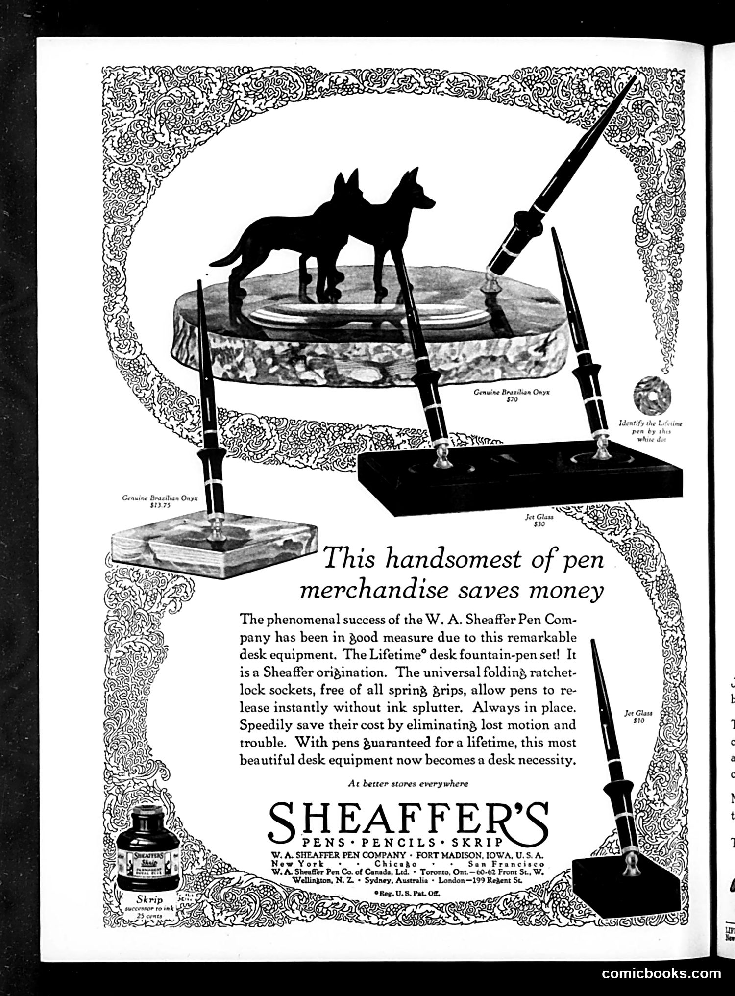 Life — November 9, 1928 — page 2 of 52