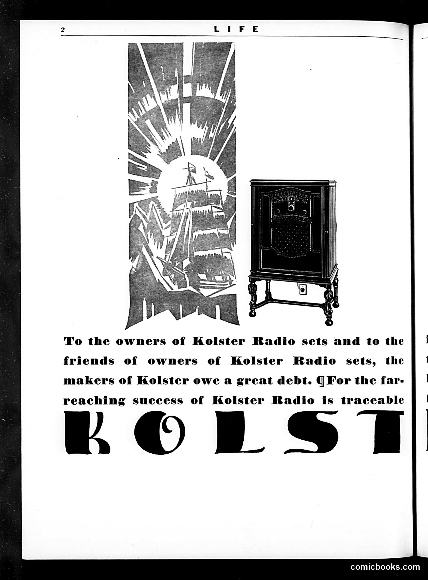 Life — November 9, 1928 — page 4 of 52