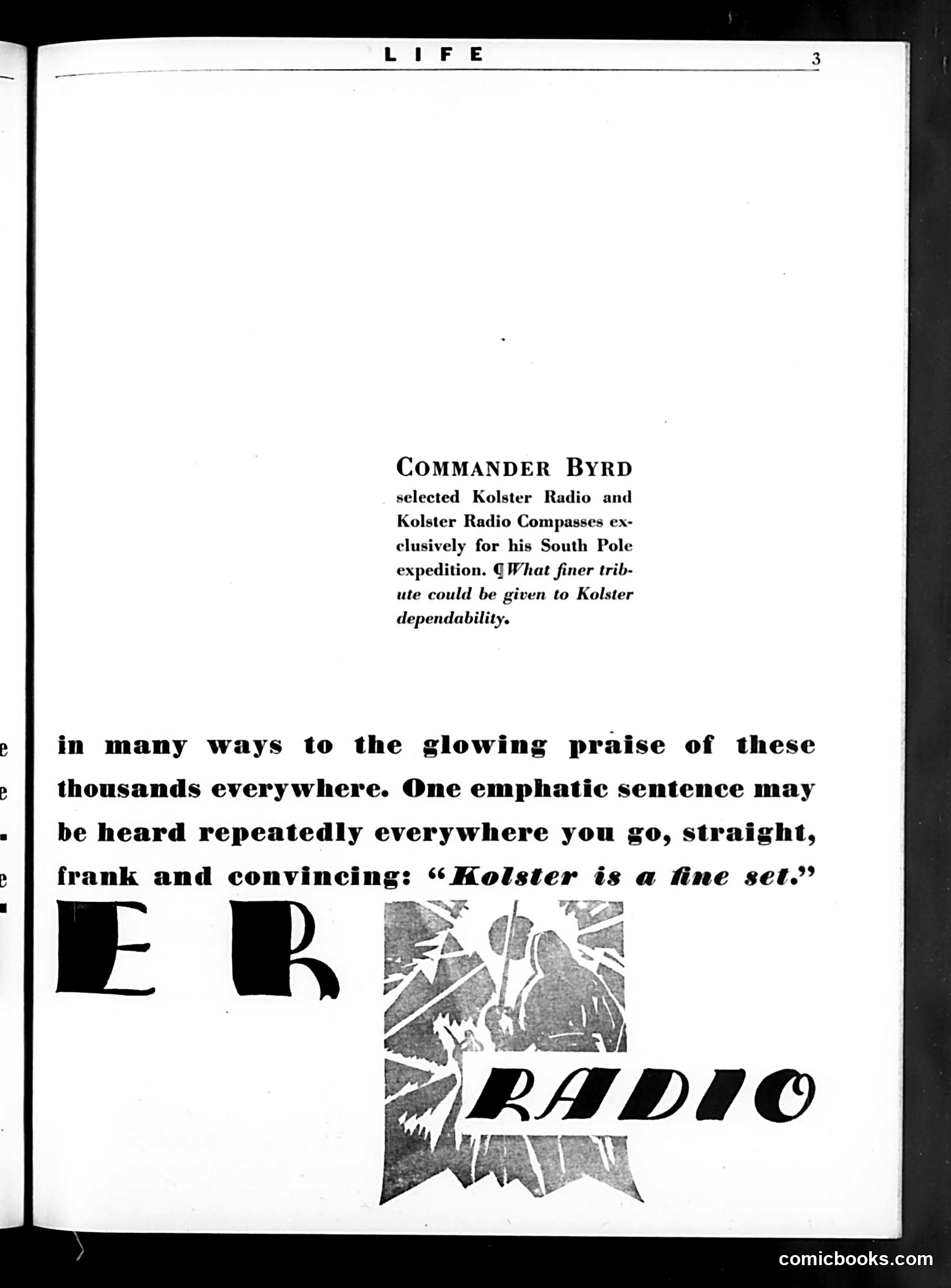 Life — November 9, 1928 — page 5 of 52