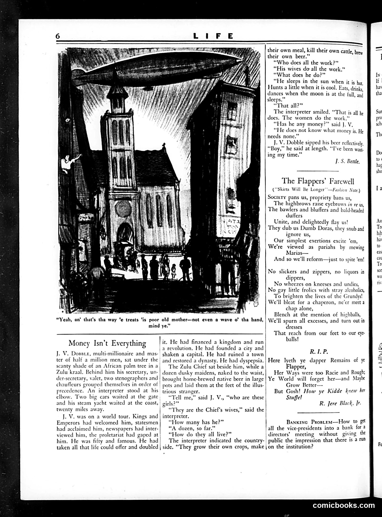 Life — November 9, 1928 — page 8 of 52