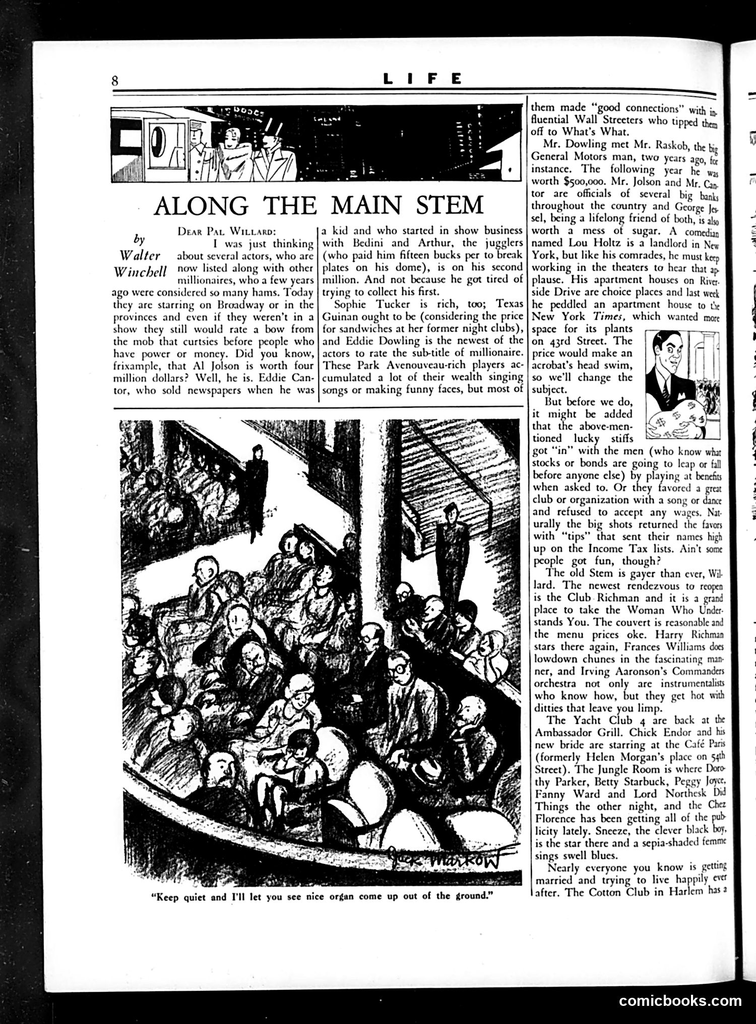 Life — November 9, 1928 — page 10 of 52