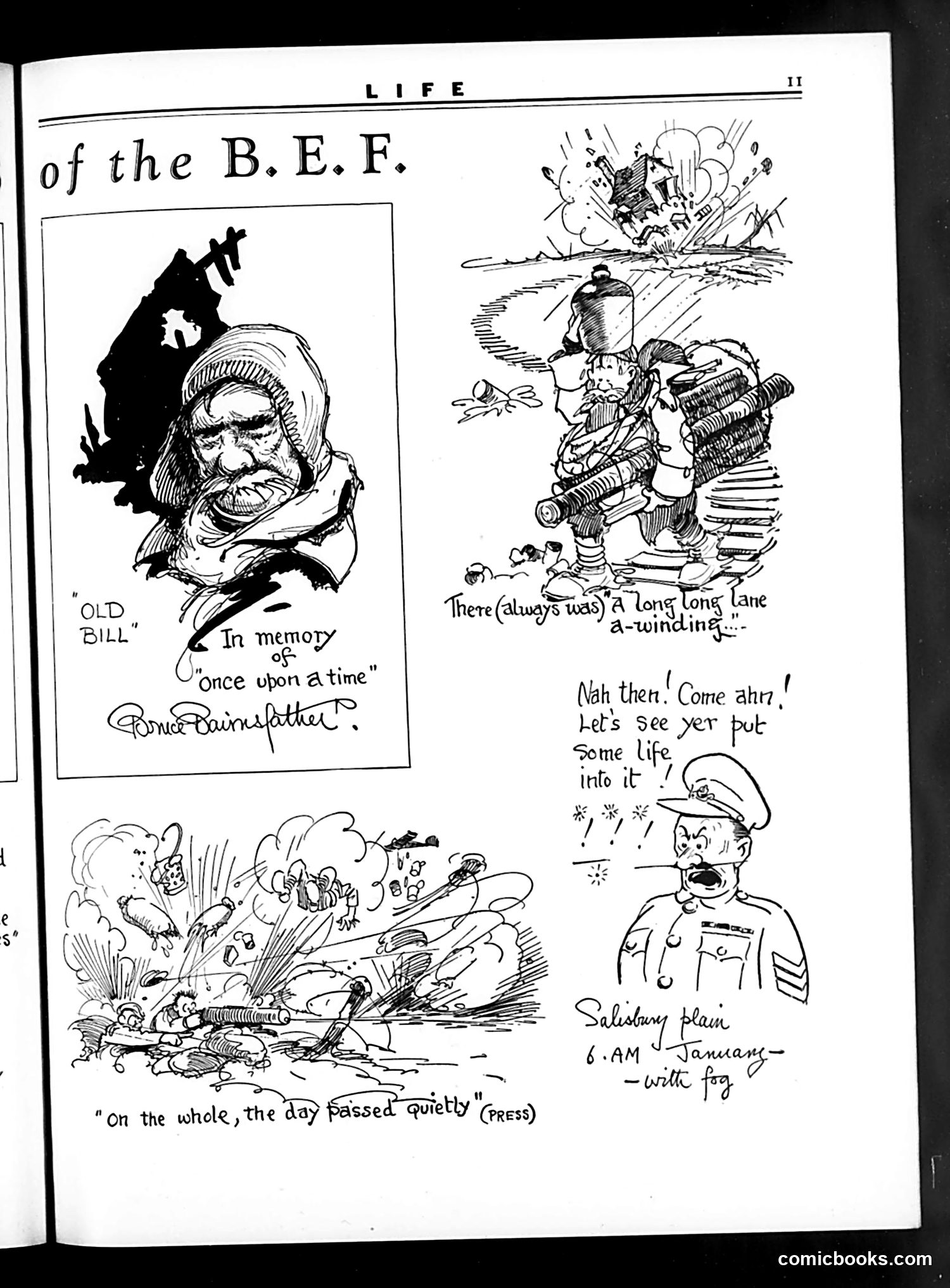 Life — November 9, 1928 — page 13 of 52