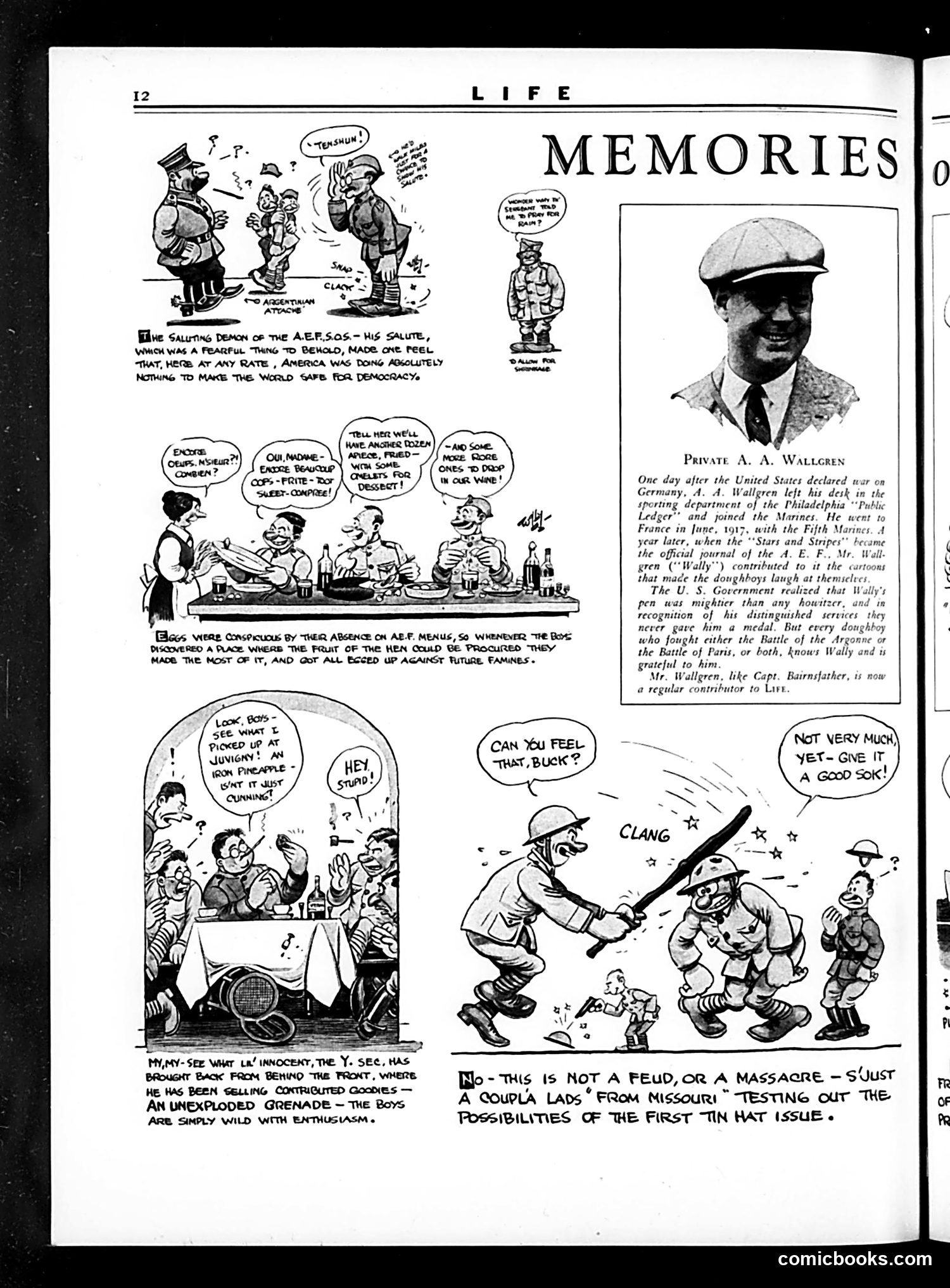 Life — November 9, 1928 — page 14 of 52