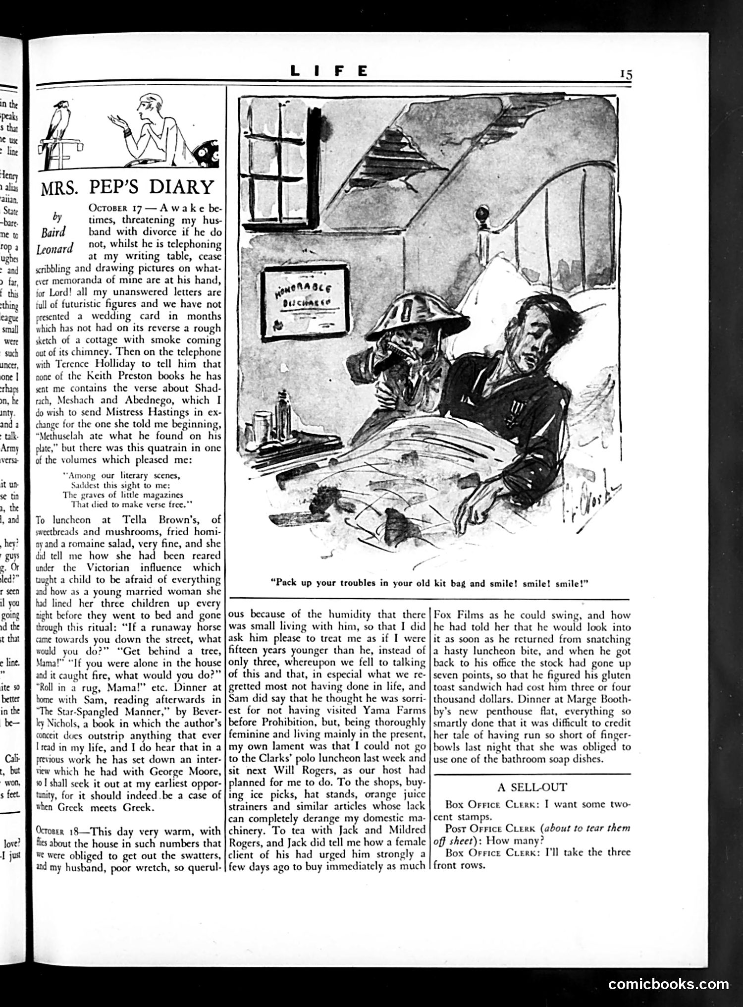 Life — November 9, 1928 — page 17 of 52