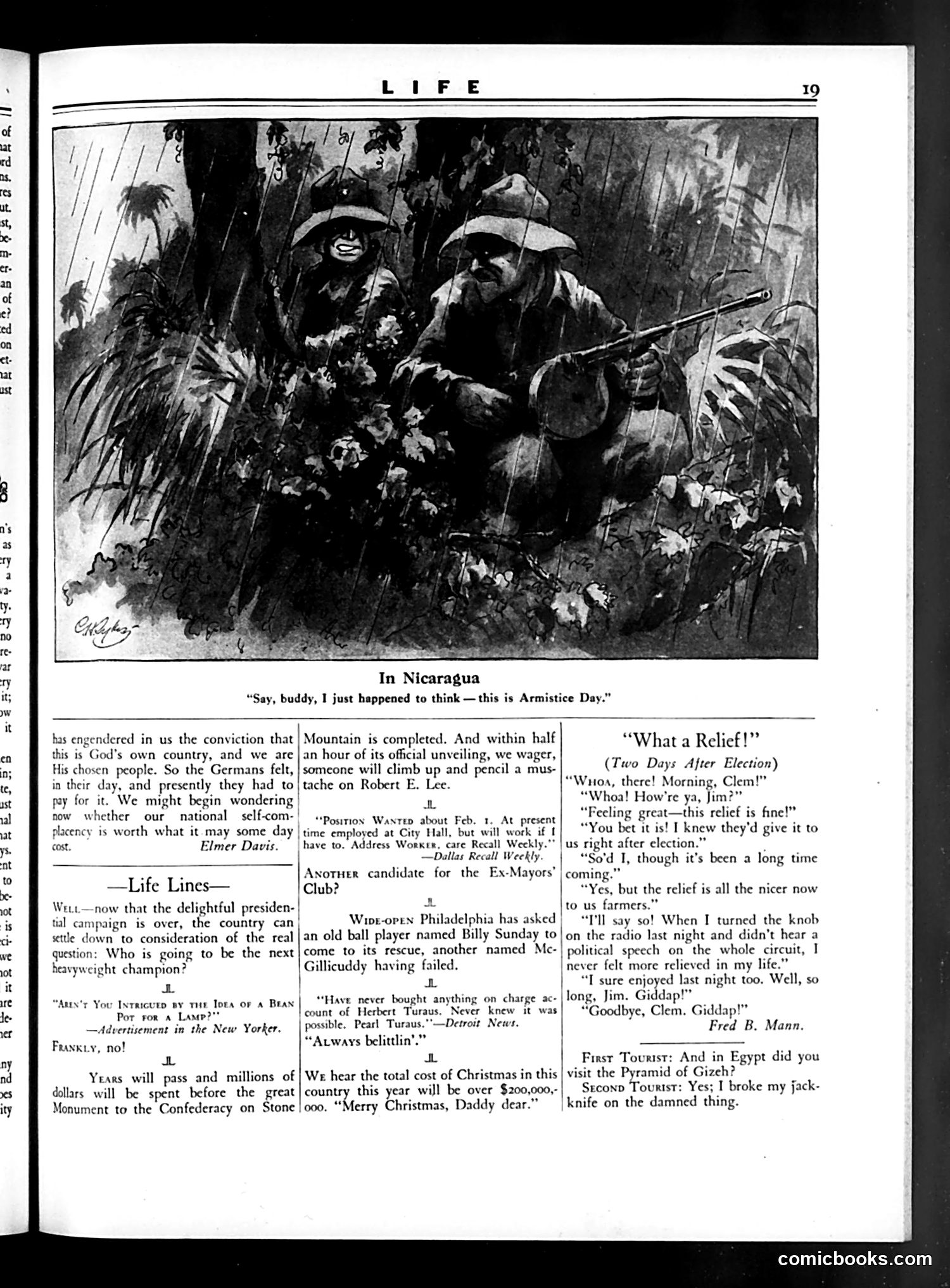 Life — November 9, 1928 — page 21 of 52
