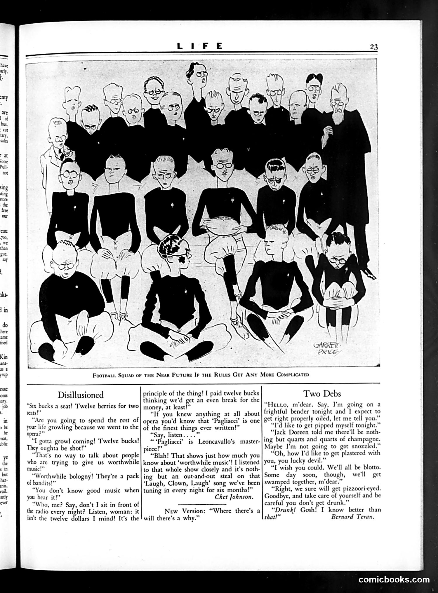 Life — November 9, 1928 — page 25 of 52