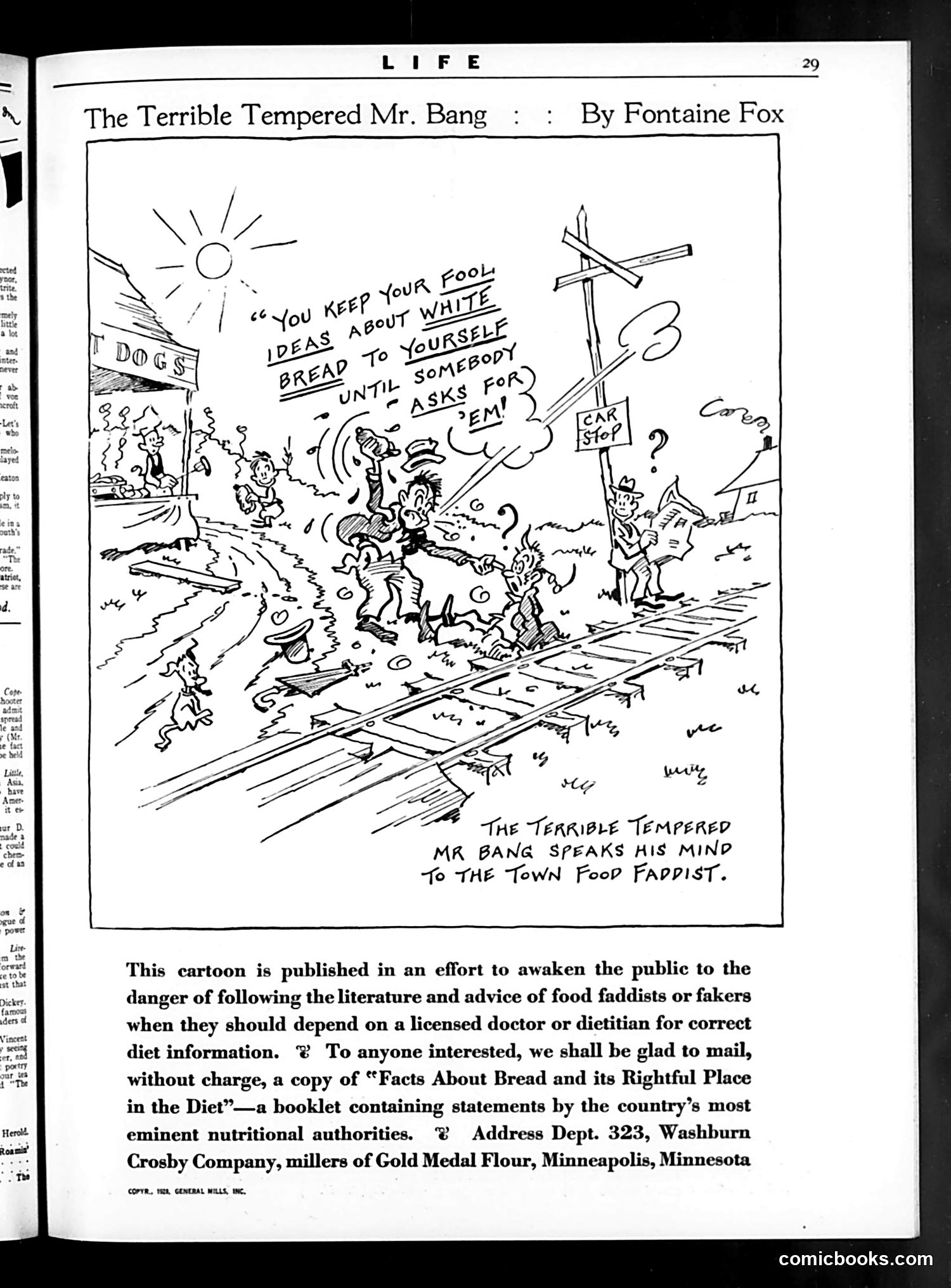 Life — November 9, 1928 — page 31 of 52