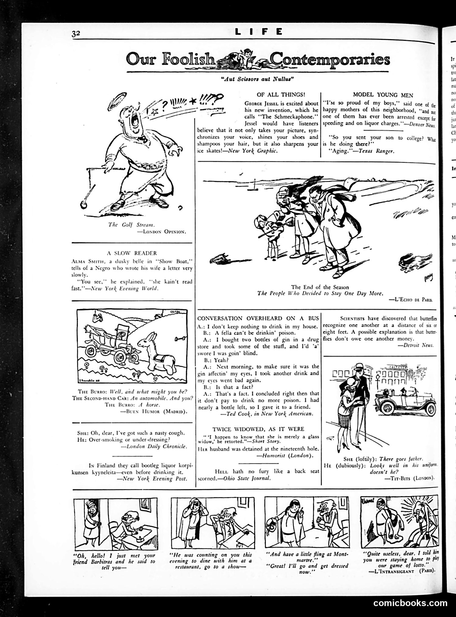 Life — November 9, 1928 — page 34 of 52