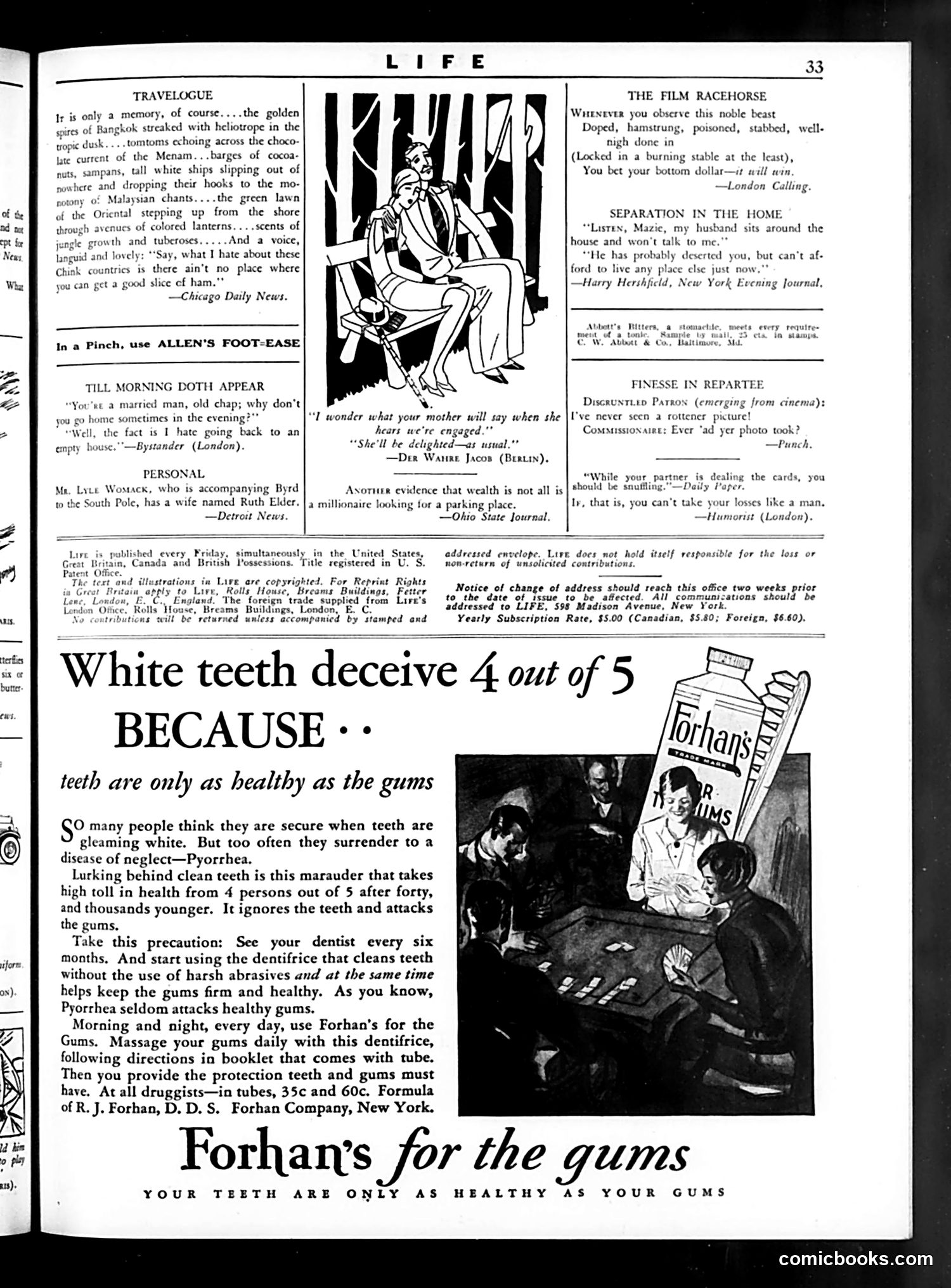 Life — November 9, 1928 — page 35 of 52