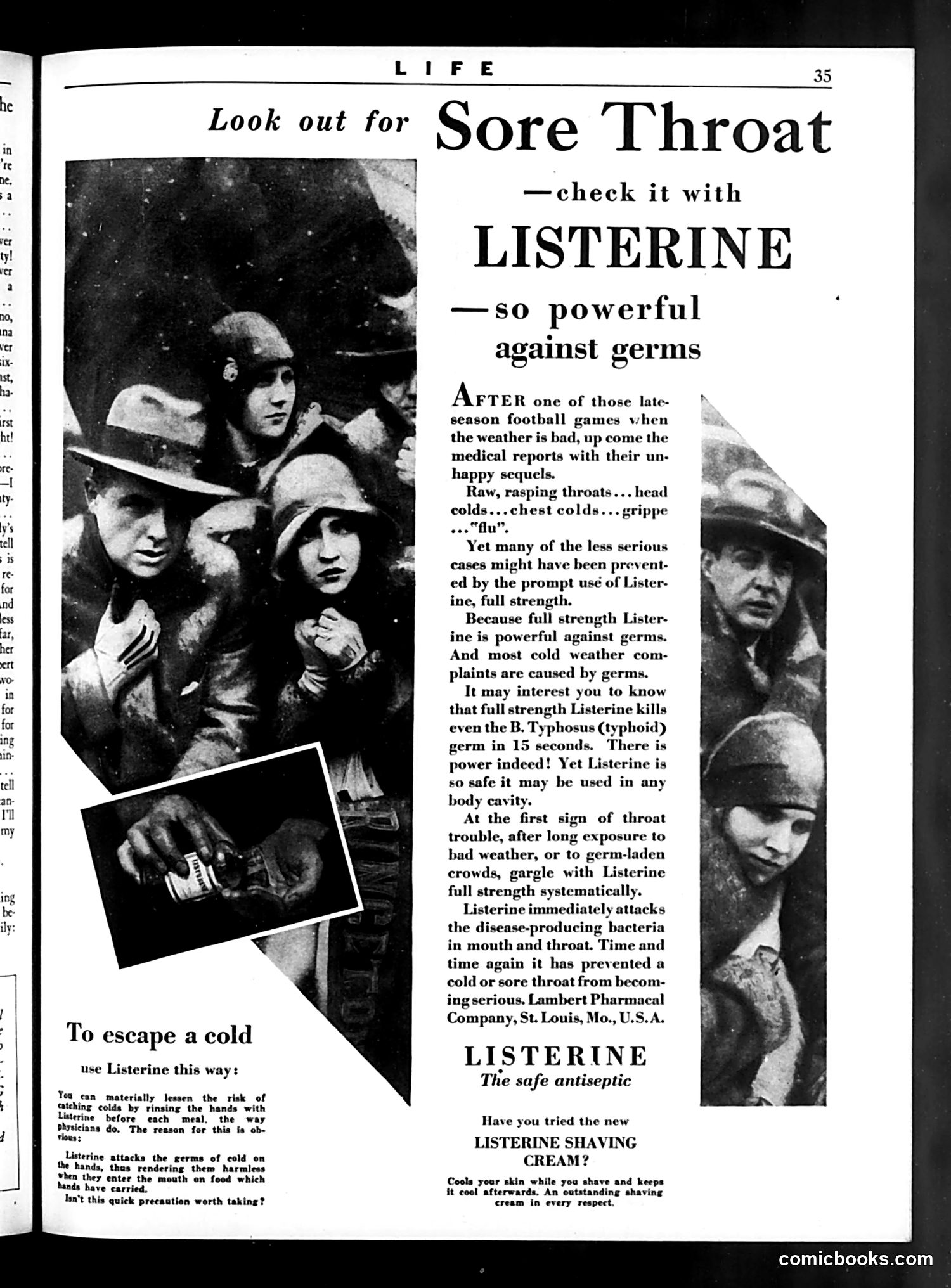 Life — November 9, 1928 — page 37 of 52