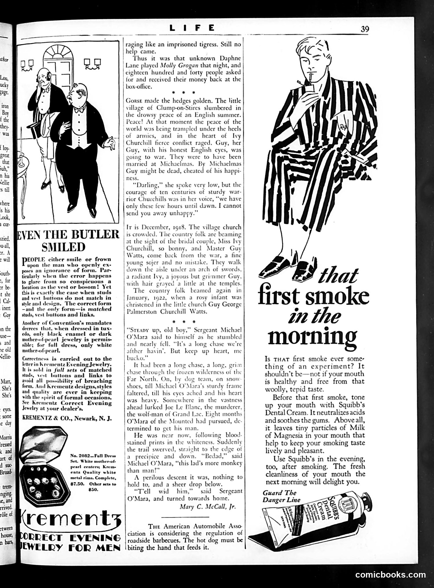 Life — November 9, 1928 — page 41 of 52