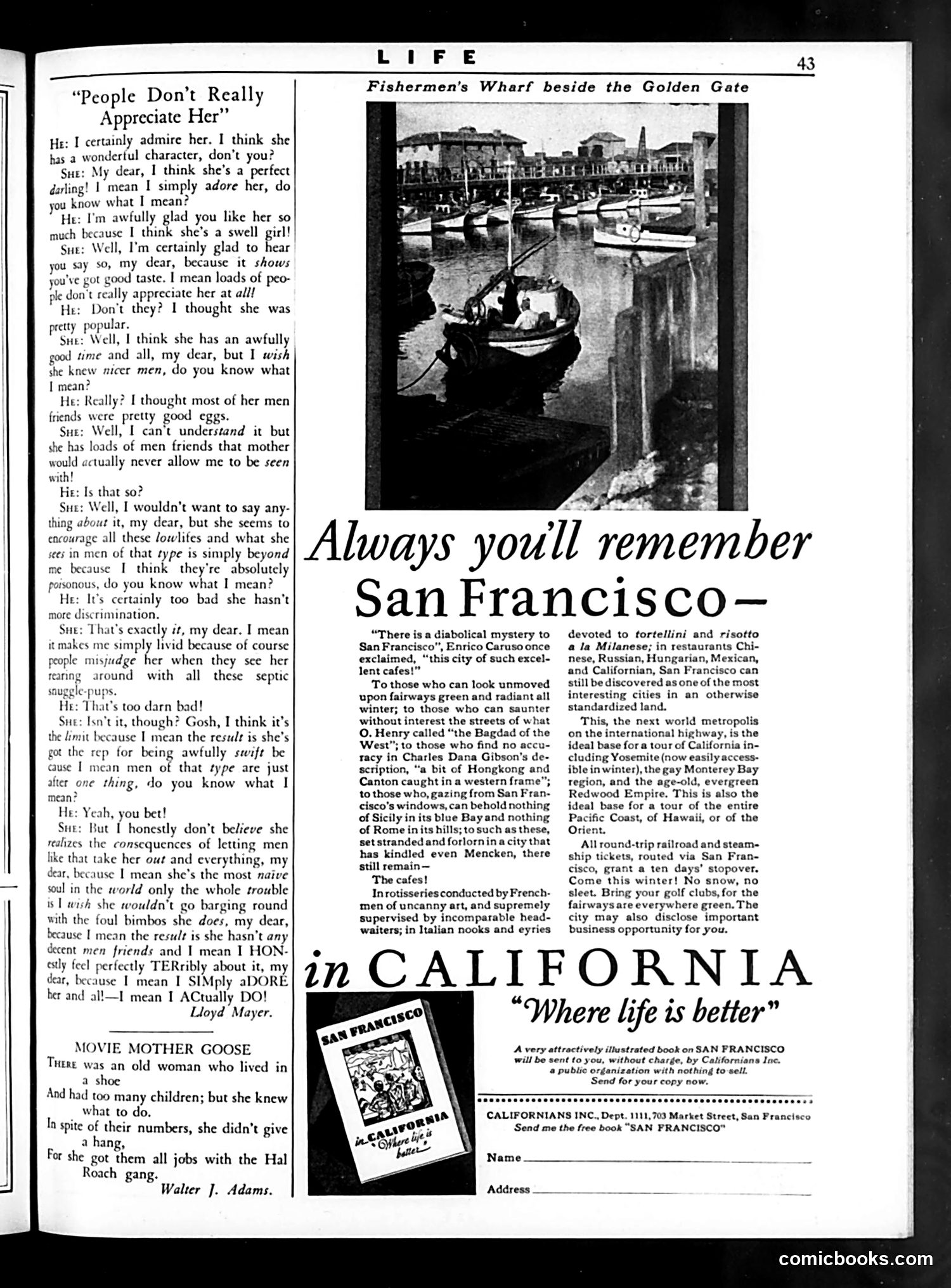 Life — November 9, 1928 — page 45 of 52