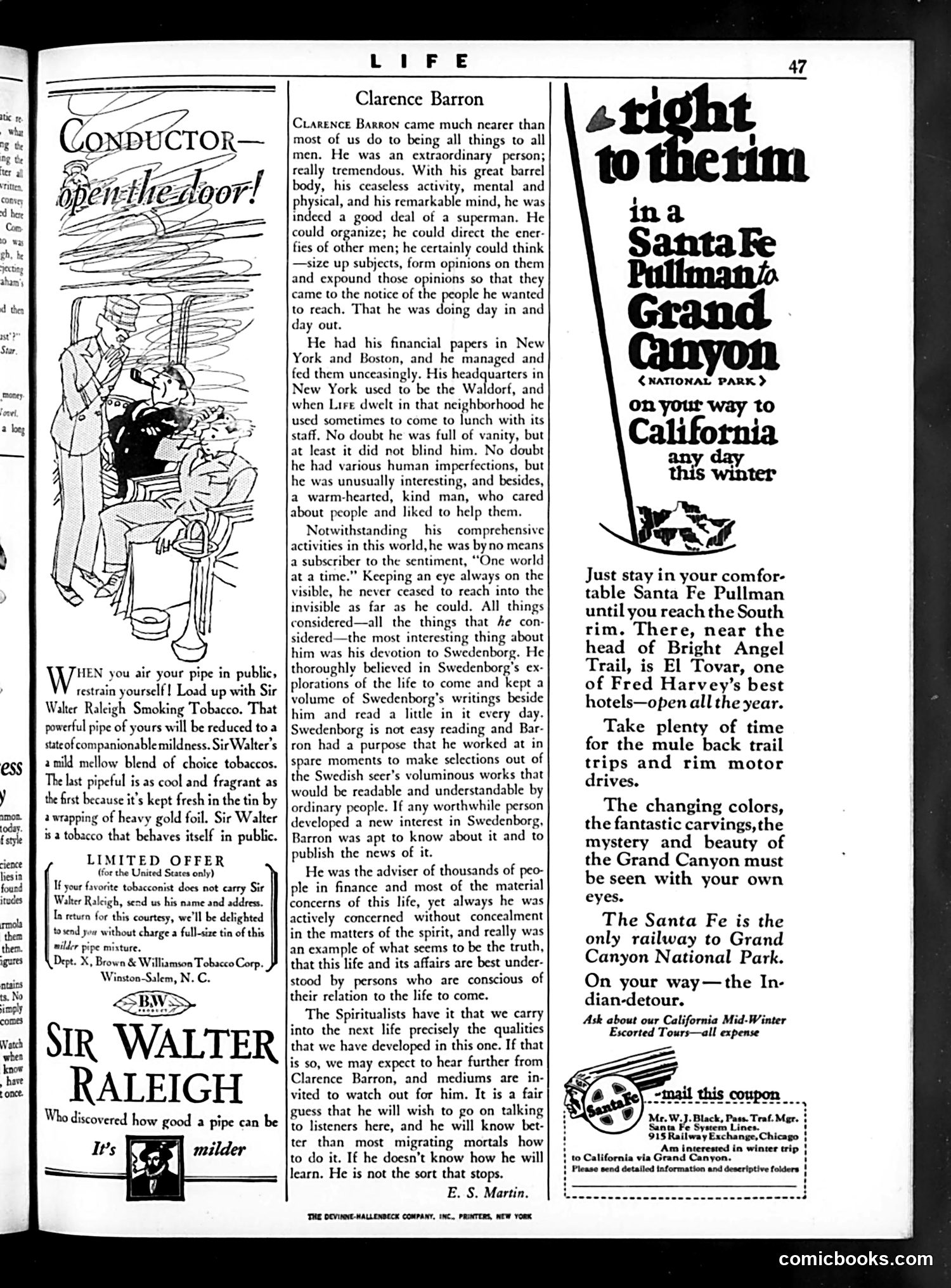 Life — November 9, 1928 — page 49 of 52