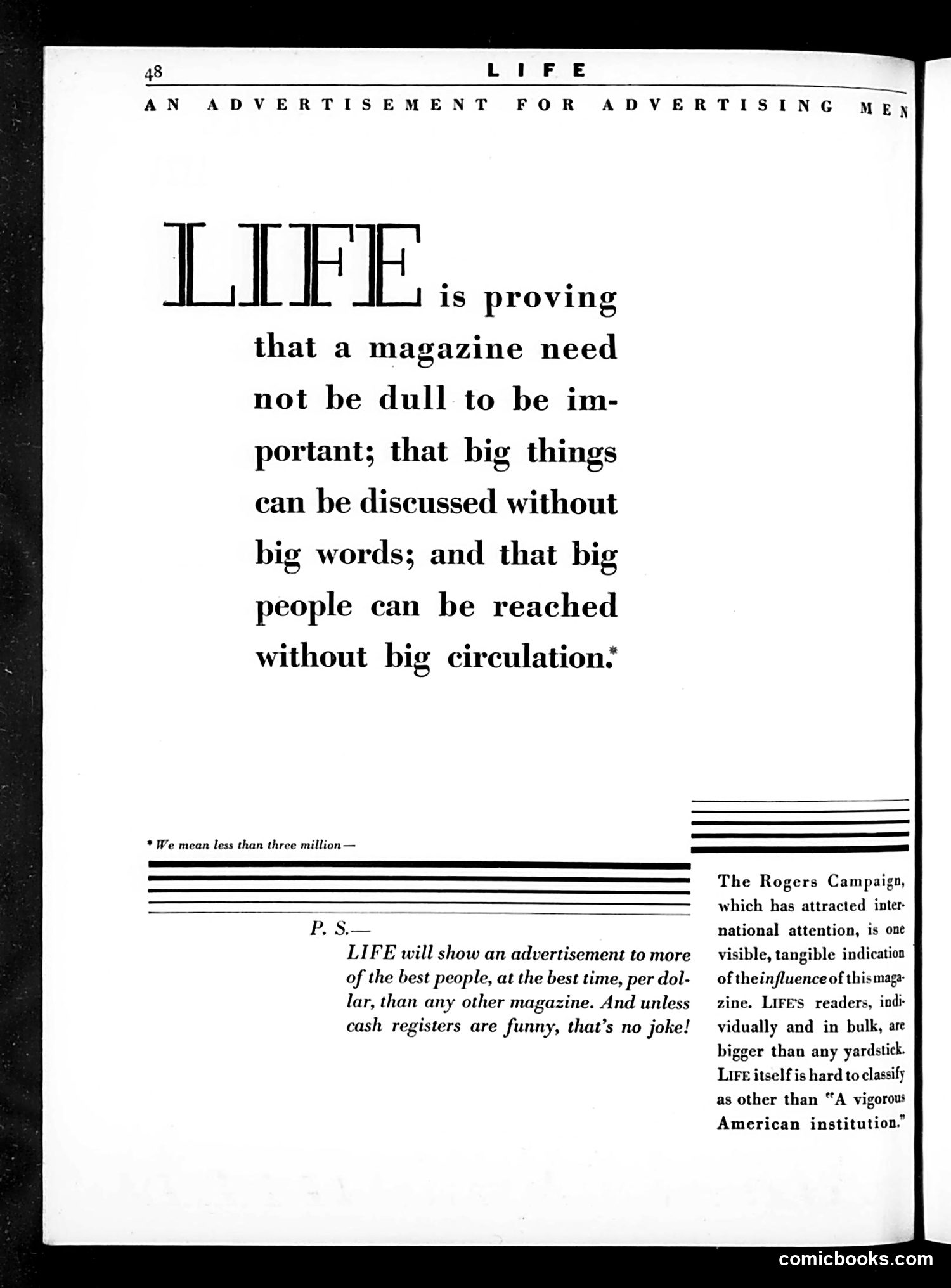 Life — November 9, 1928 — page 50 of 52