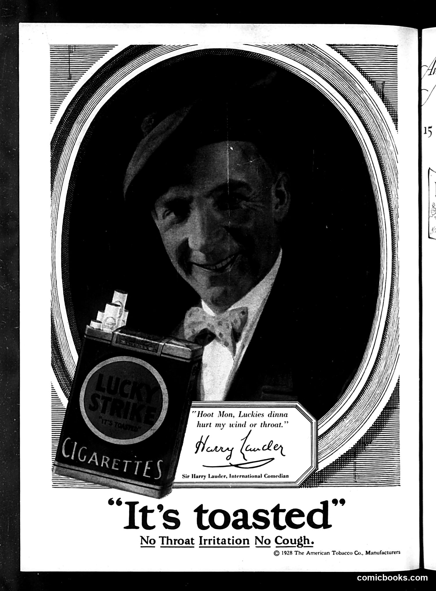 Life — November 9, 1928 — page 52 of 52