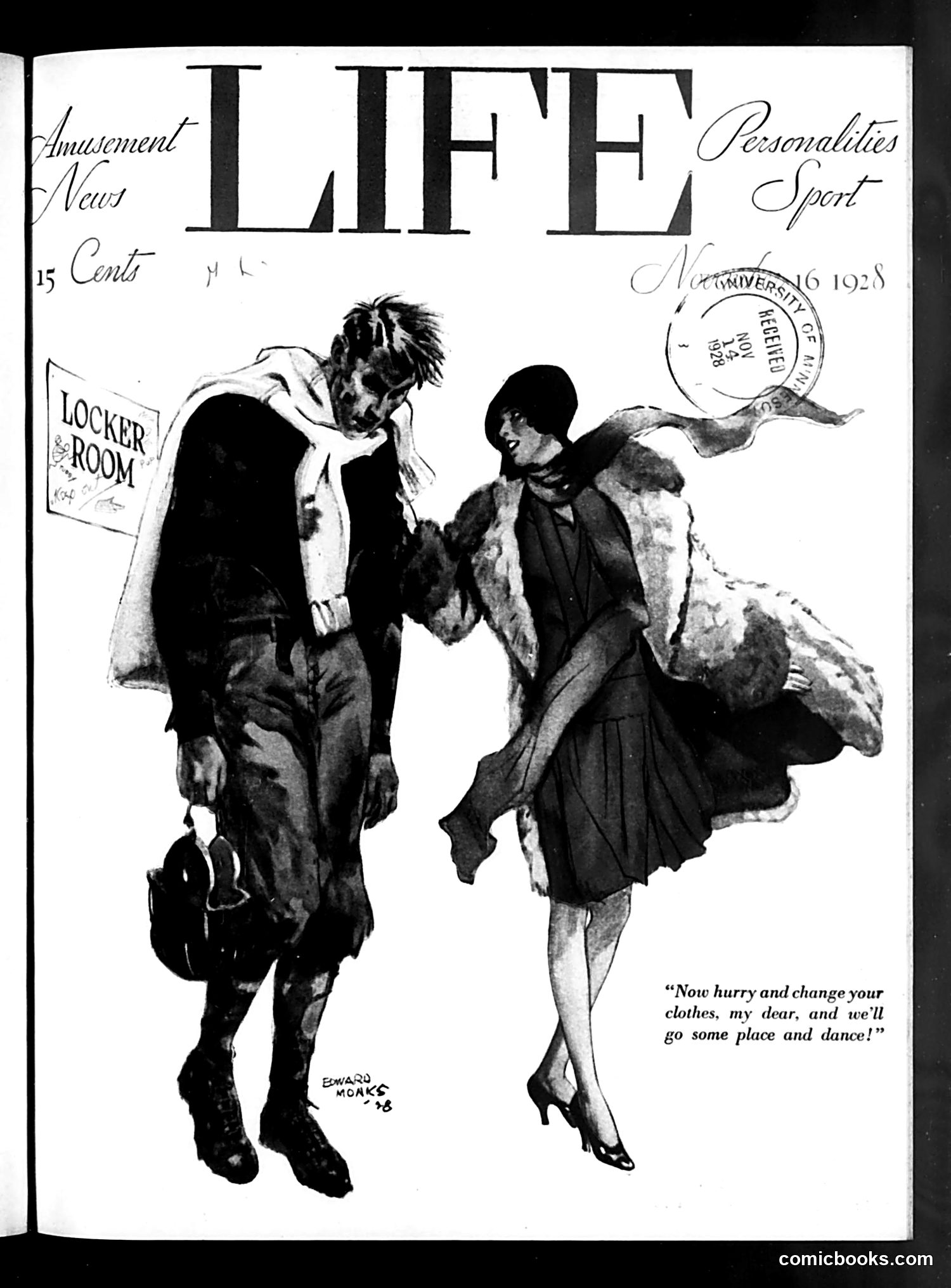 Life — November 16, 1928