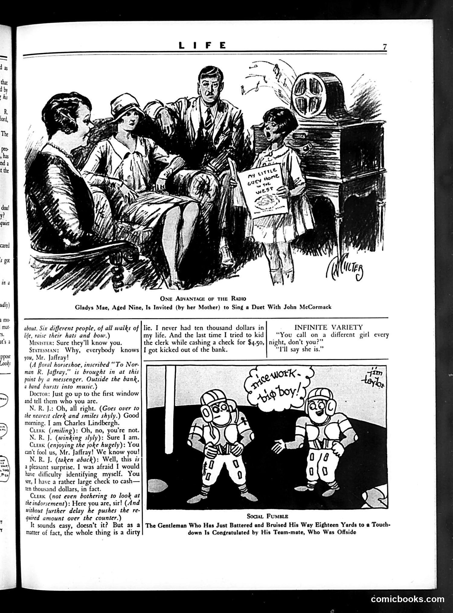 Life — November 16, 1928 — page 9 of 44