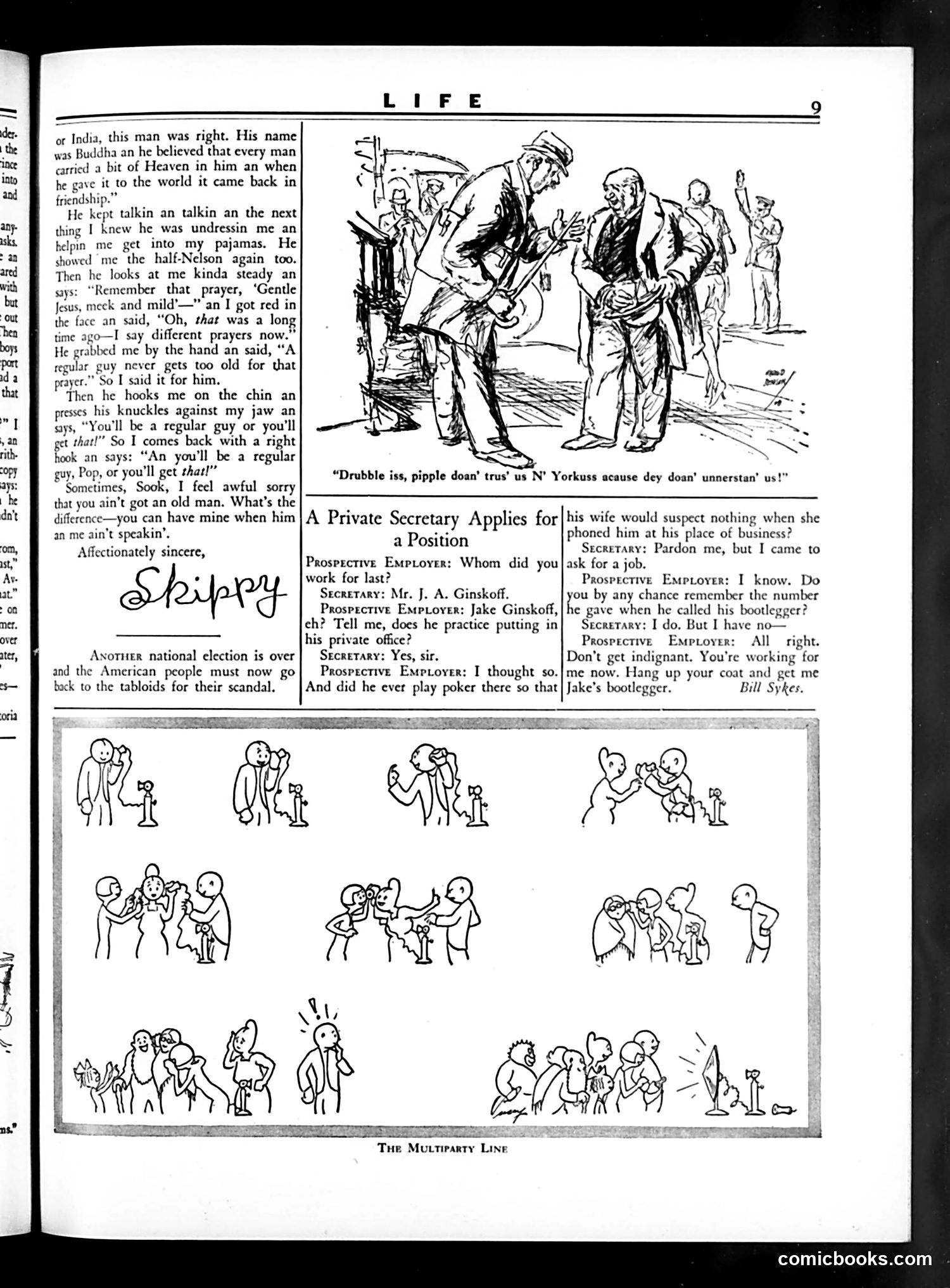 Life — November 16, 1928 — page 11 of 44