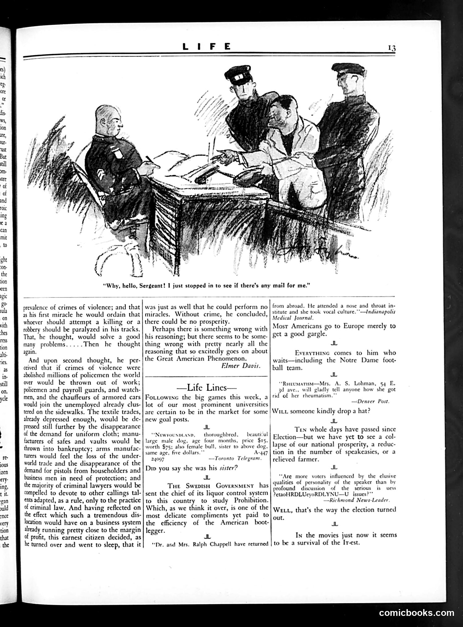 Life — November 16, 1928 — page 15 of 44