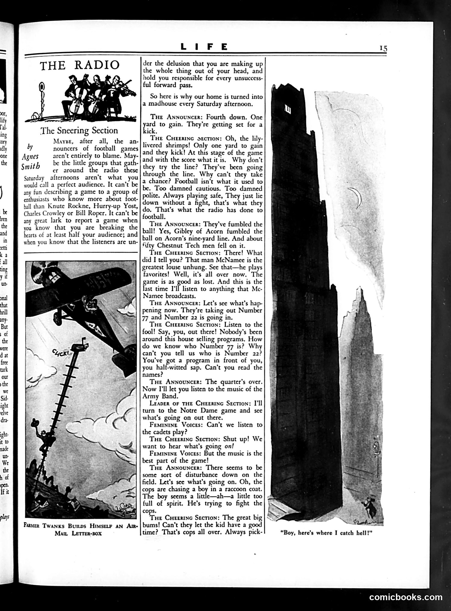 Life — November 16, 1928 — page 17 of 44