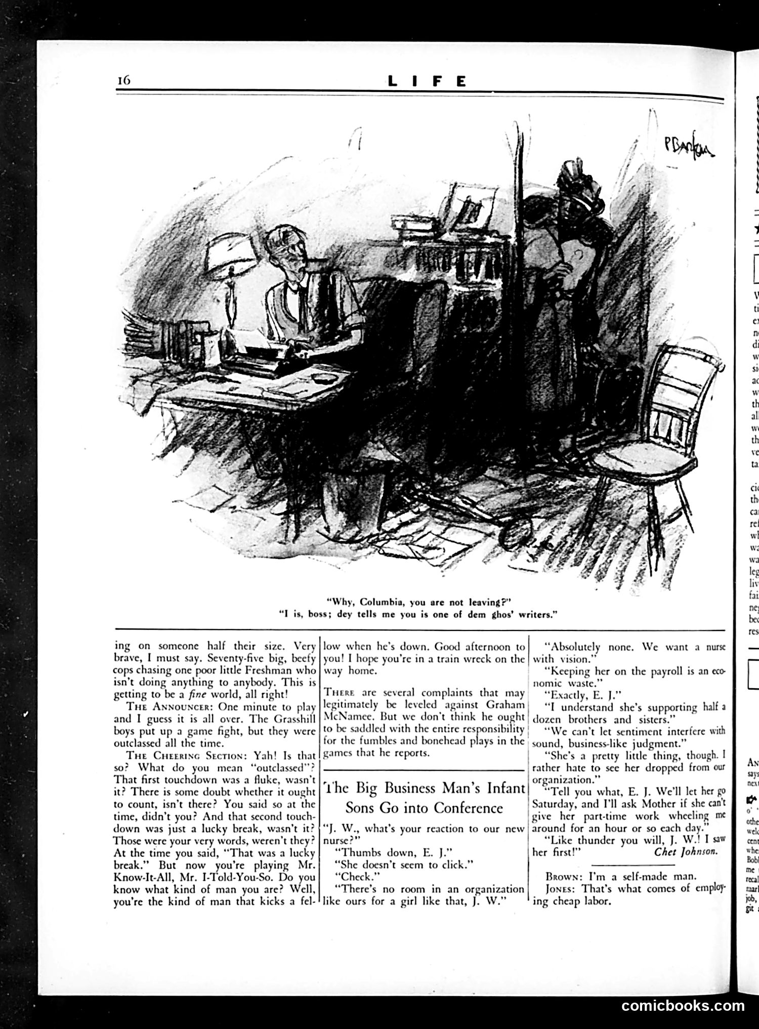 Life — November 16, 1928 — page 18 of 44