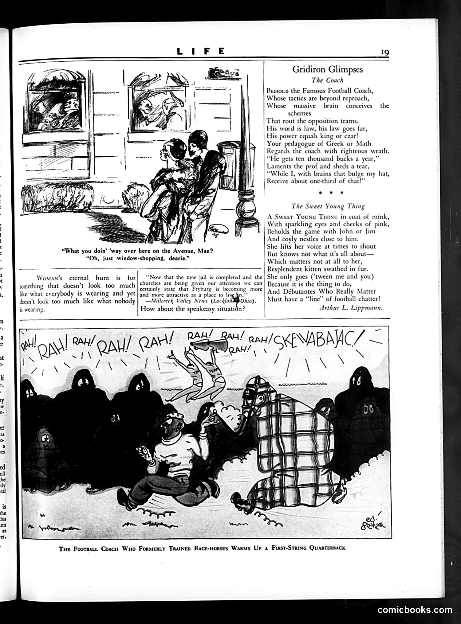 Life — November 16, 1928 — page 21 of 44