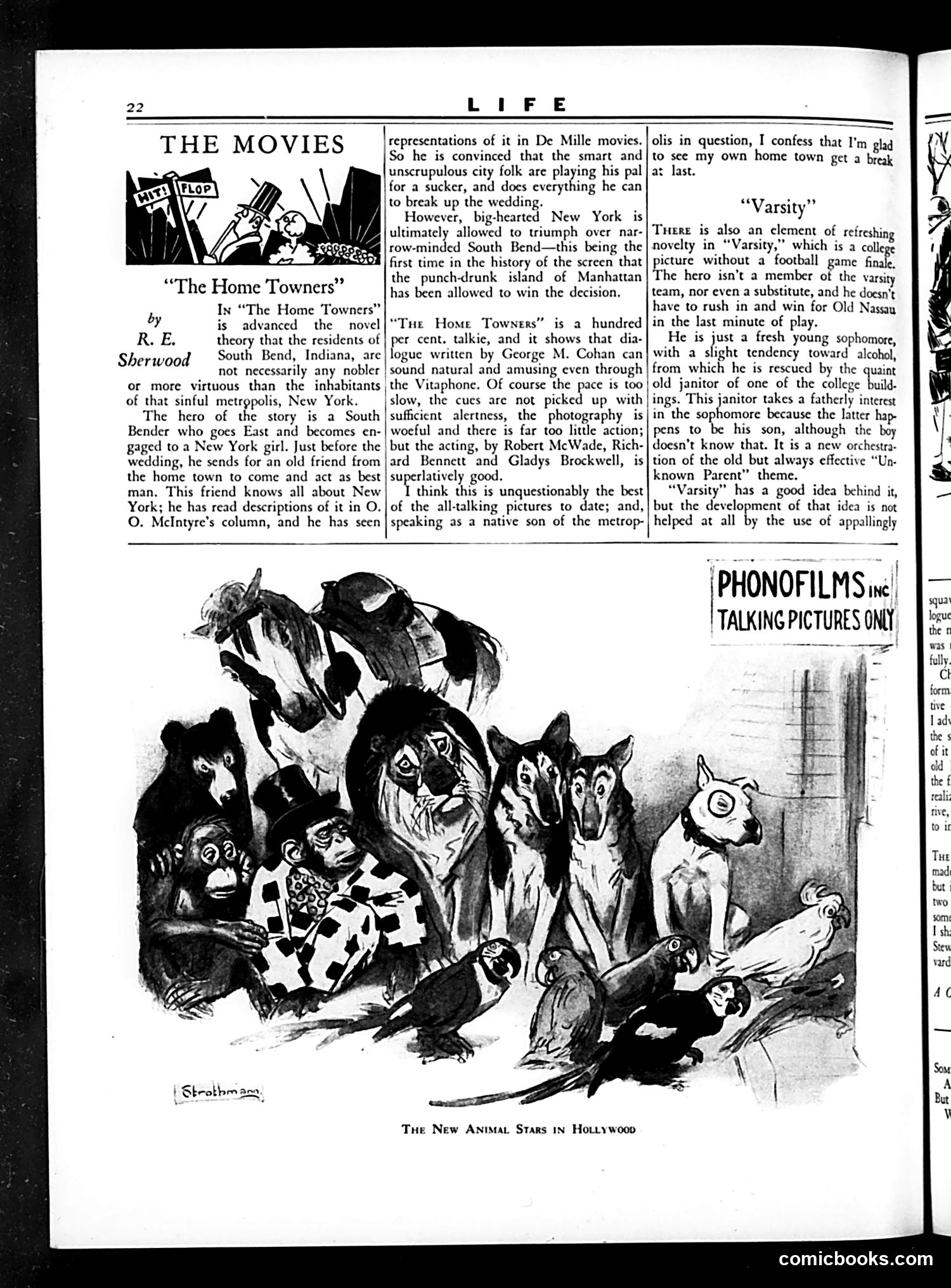 Life — November 16, 1928 — page 24 of 44