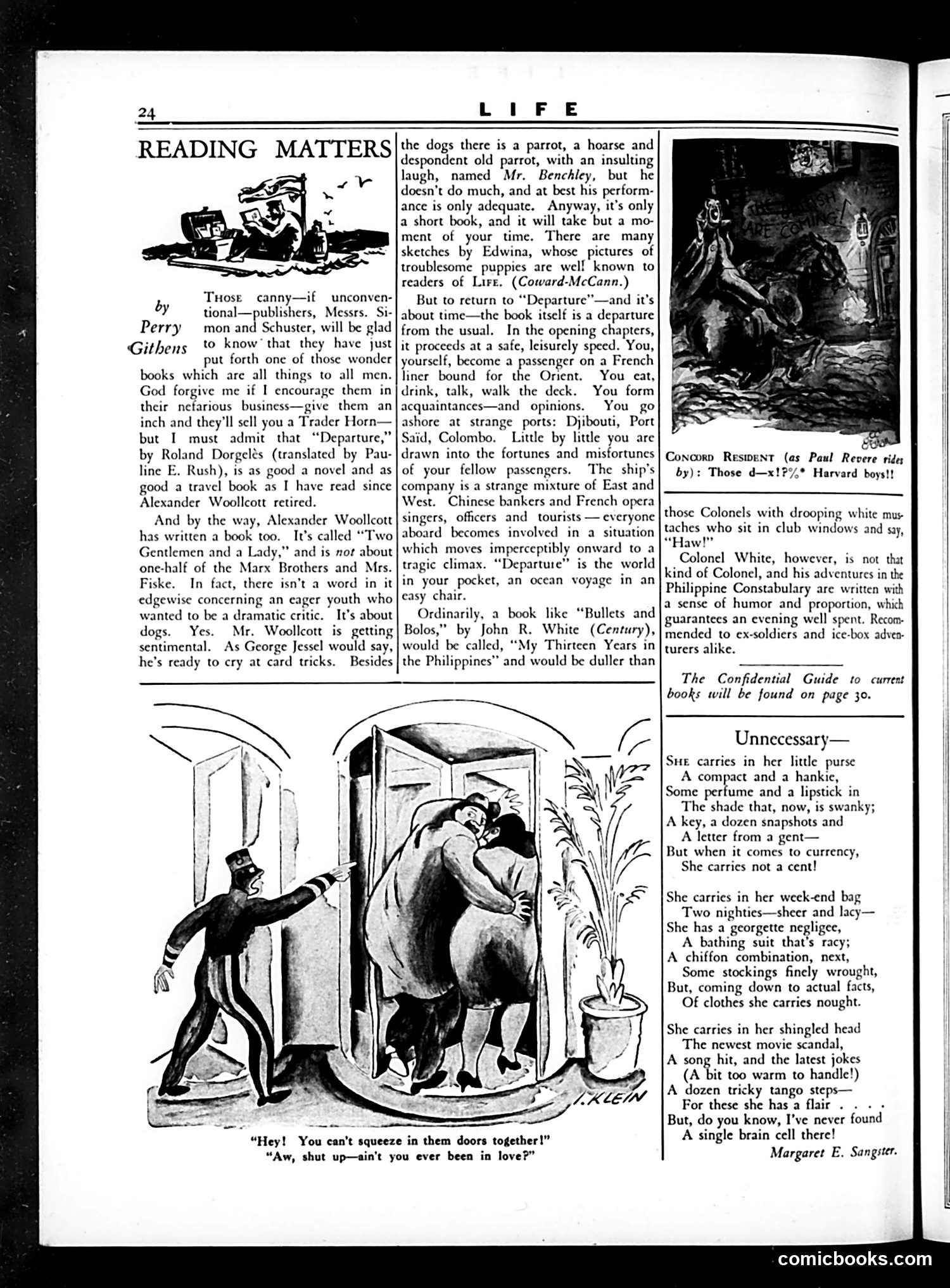 Life — November 16, 1928 — page 26 of 44