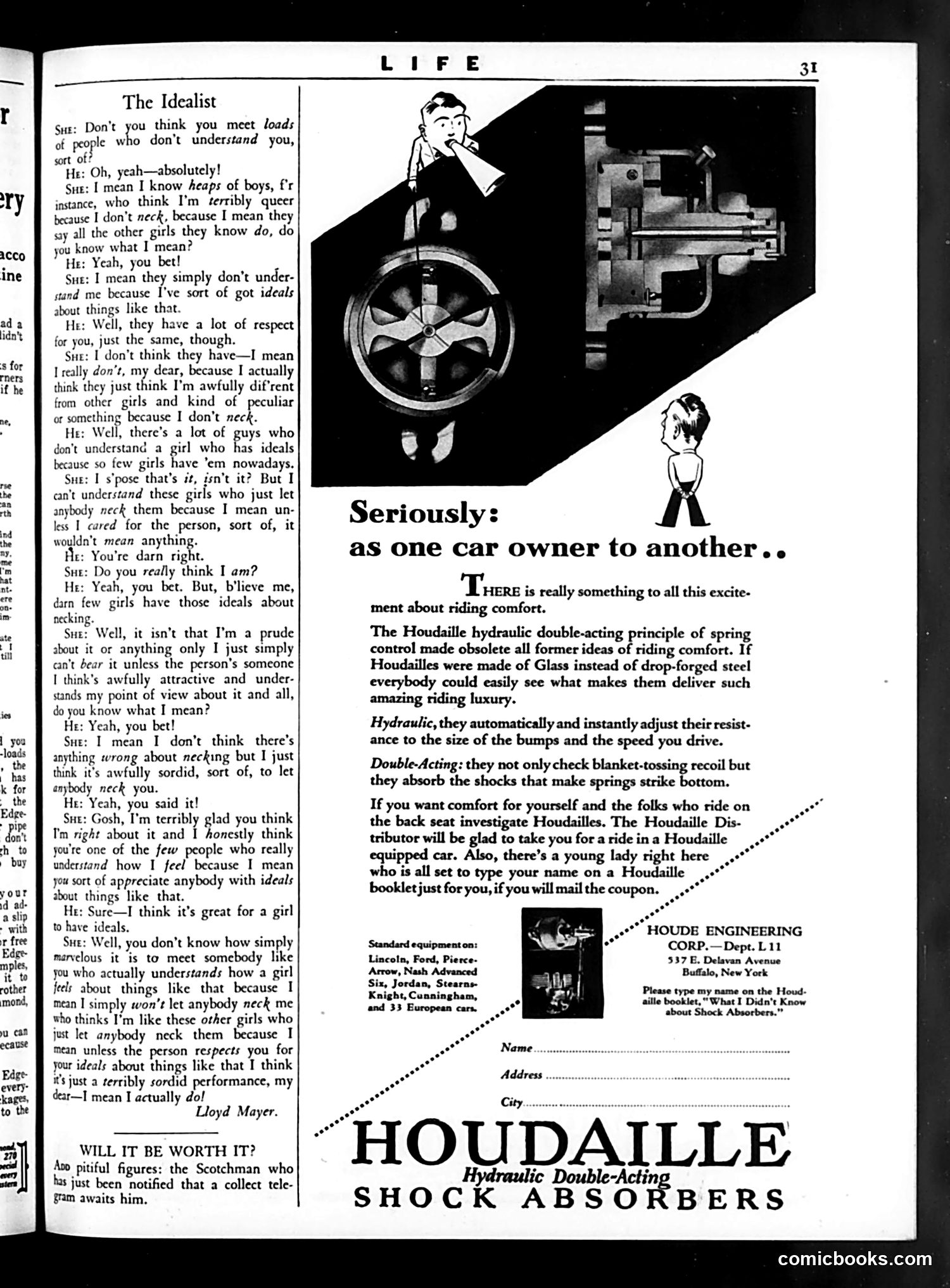 Life — November 16, 1928 — page 33 of 44