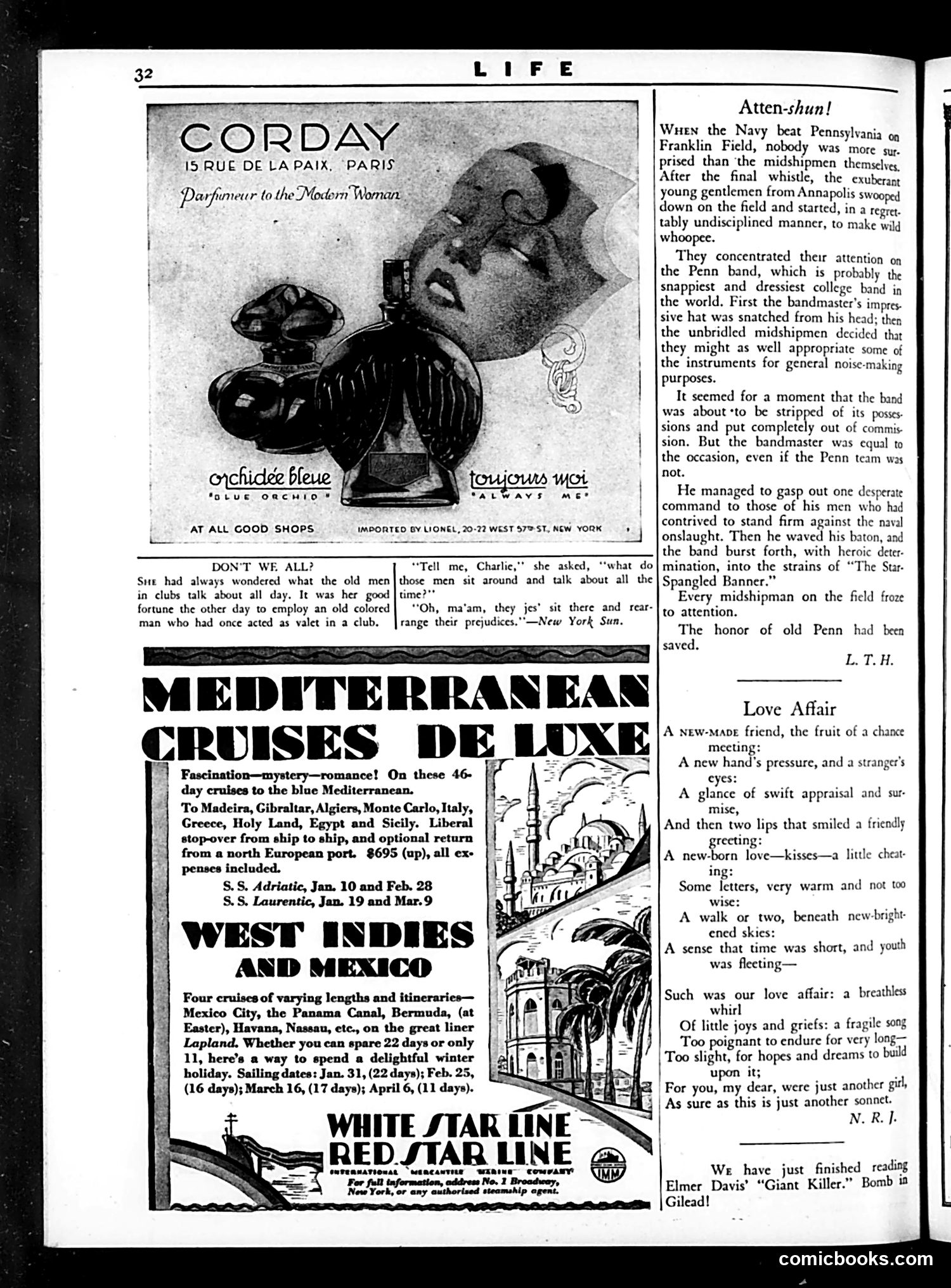Life — November 16, 1928 — page 34 of 44