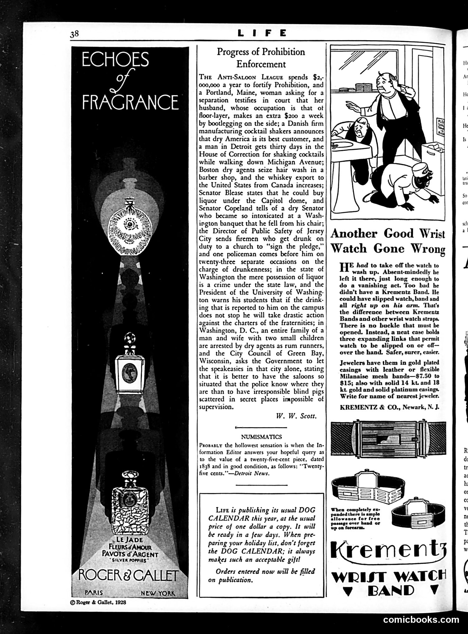 Life — November 16, 1928 — page 40 of 44