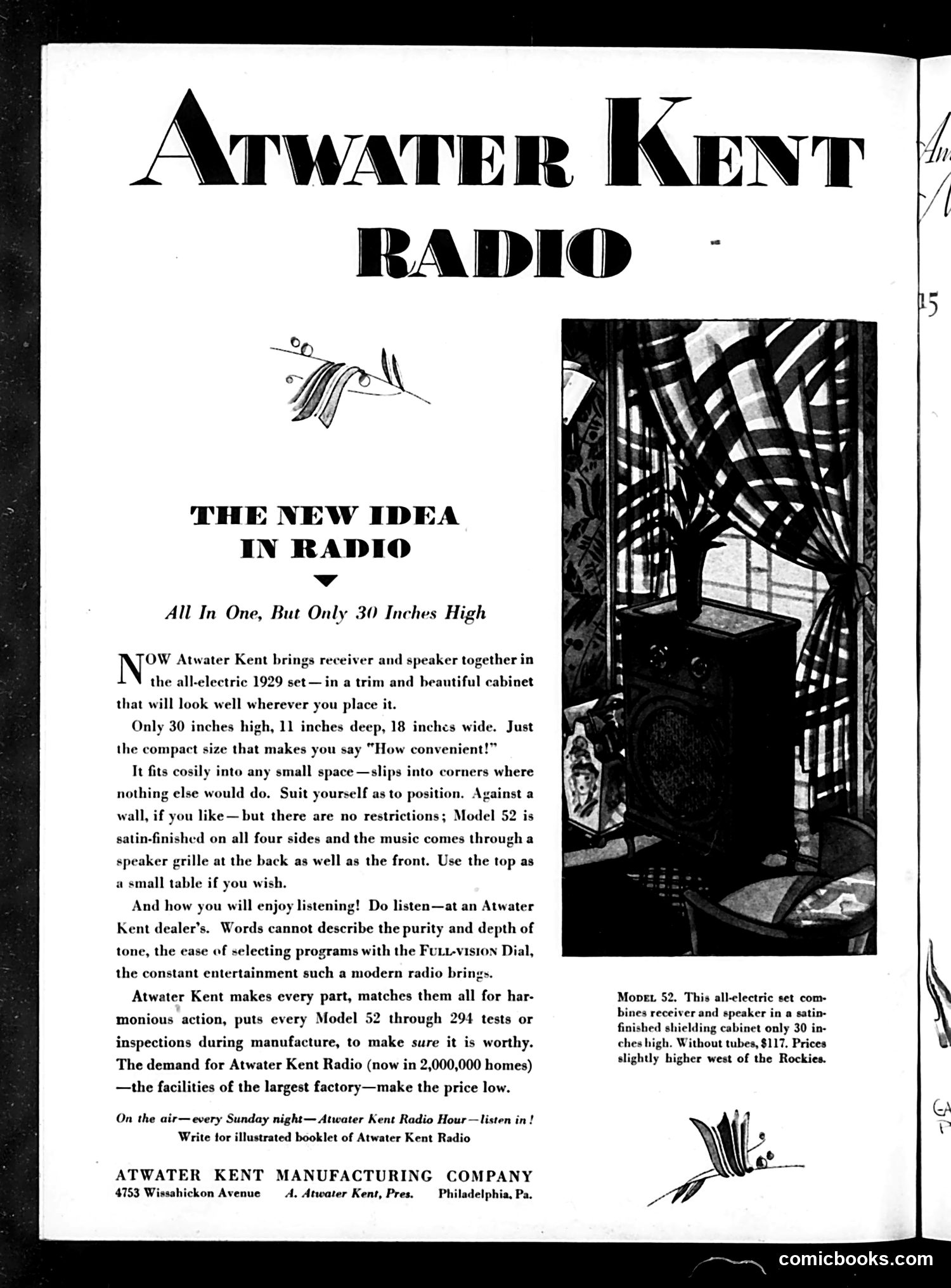 Life — November 16, 1928 — page 44 of 44