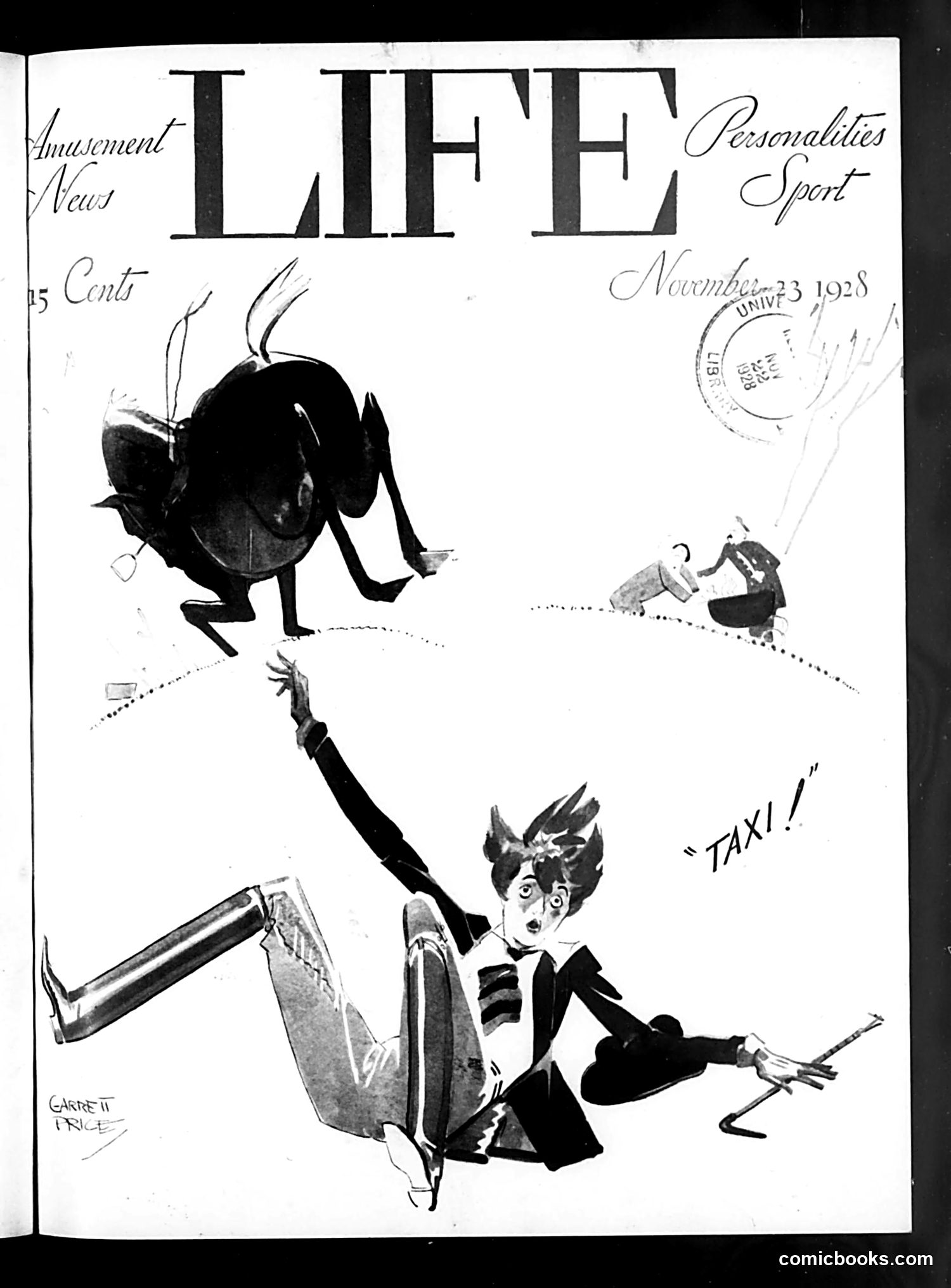 Life — November 23, 1928