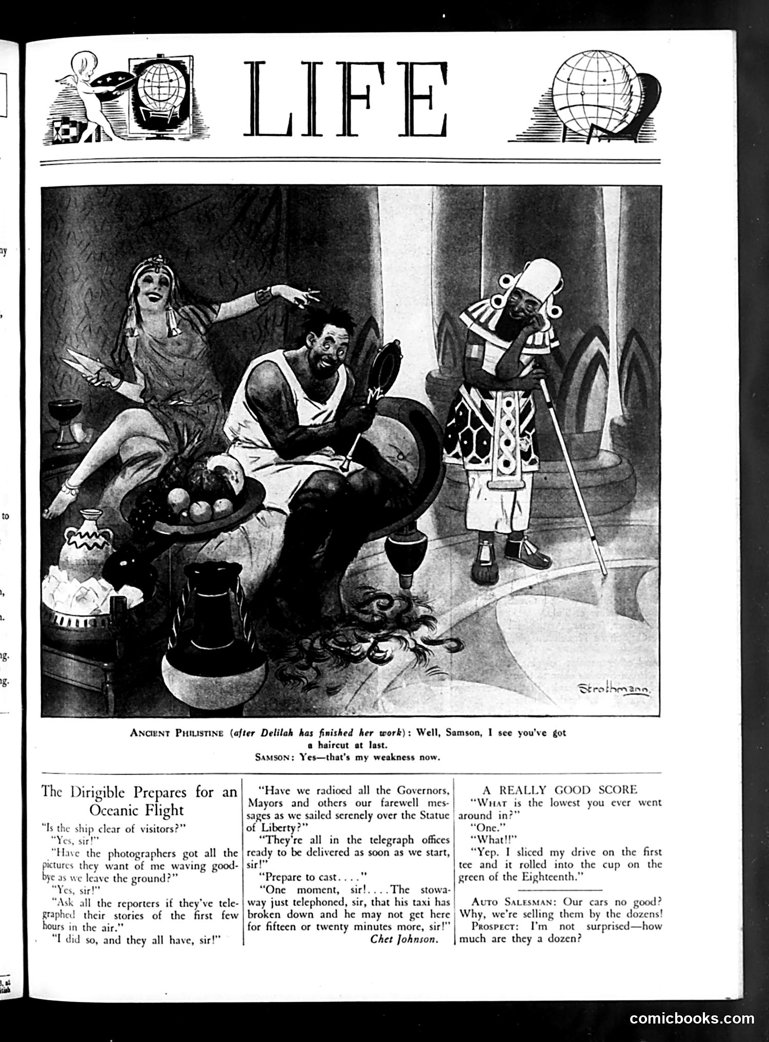 Life — November 23, 1928 — page 5 of 36