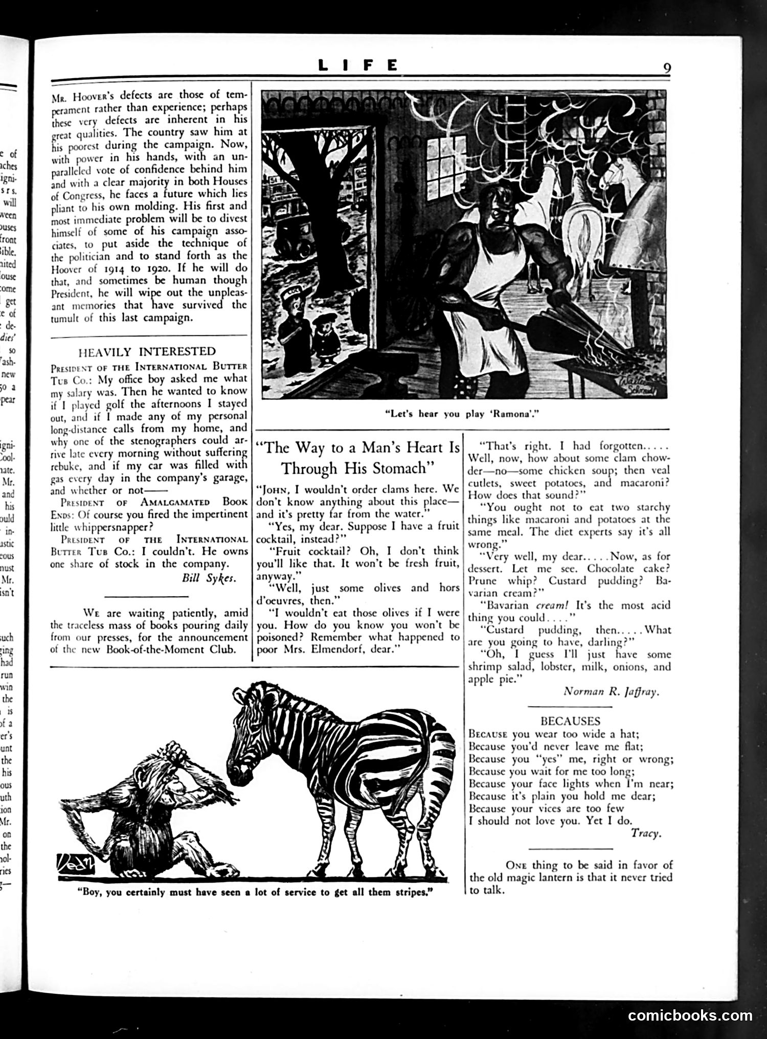 Life — November 23, 1928 — page 11 of 36