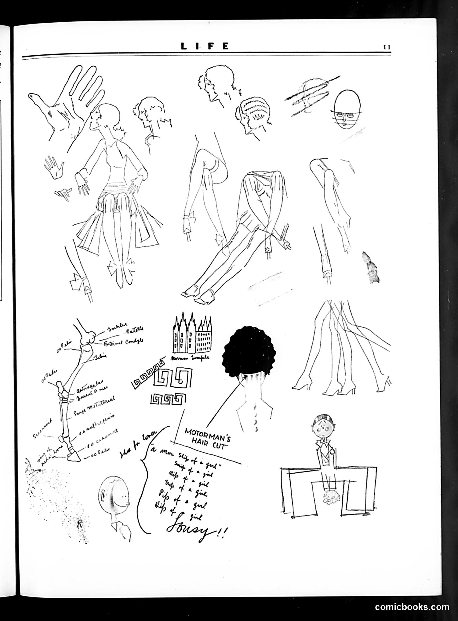 Life — November 23, 1928 — page 13 of 36