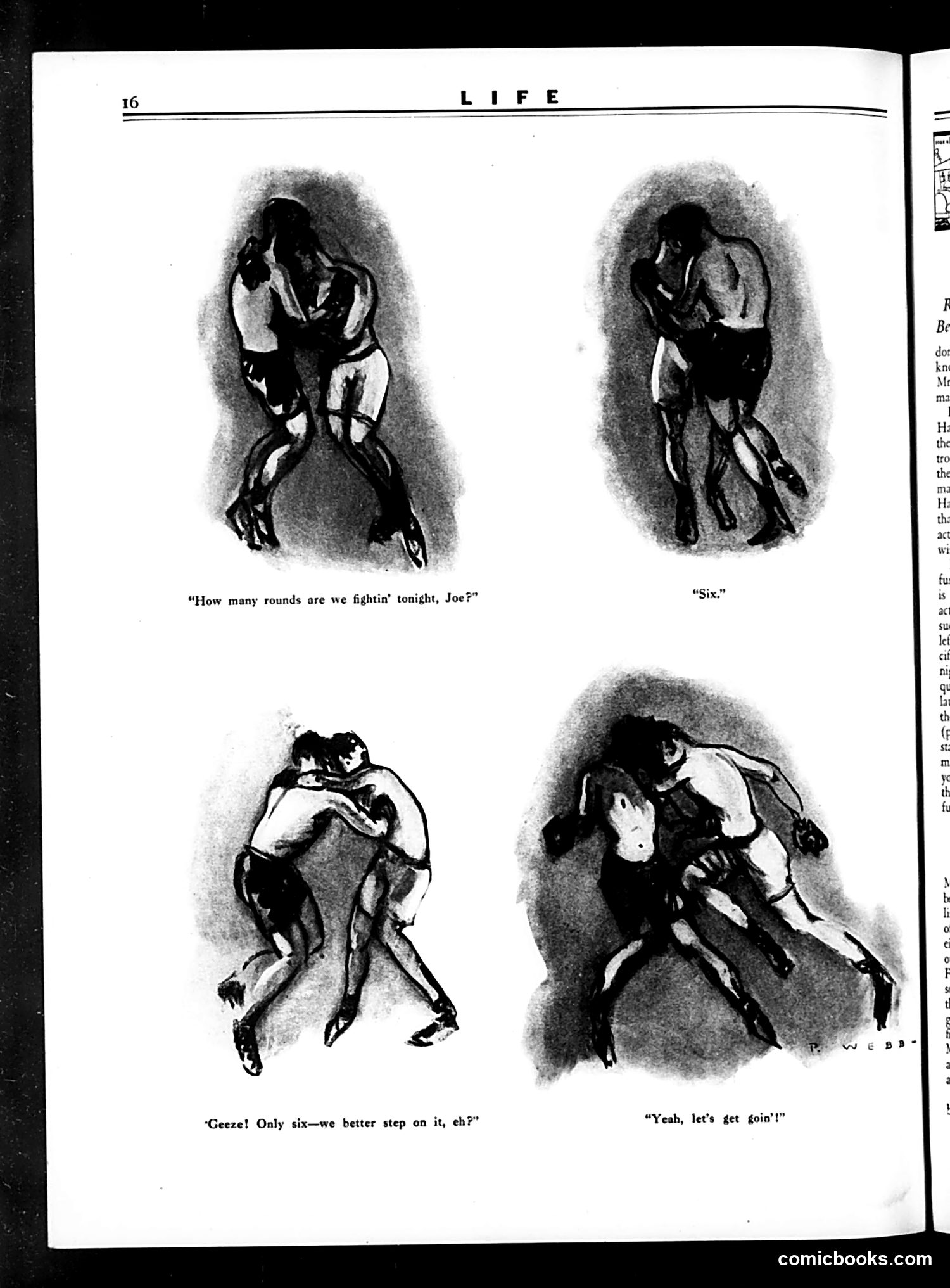 Life — November 23, 1928 — page 18 of 36
