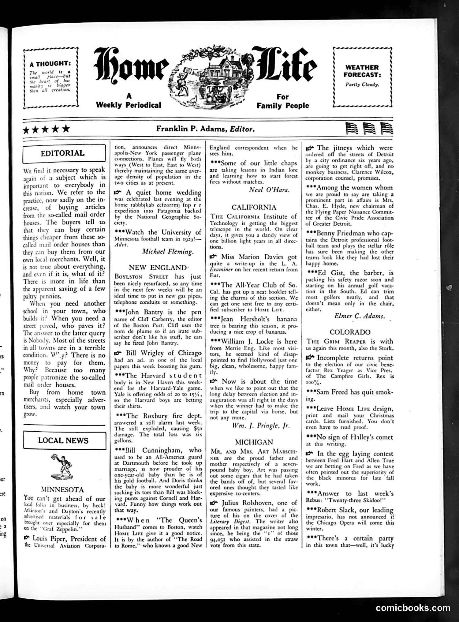 Life — November 23, 1928 — page 21 of 36