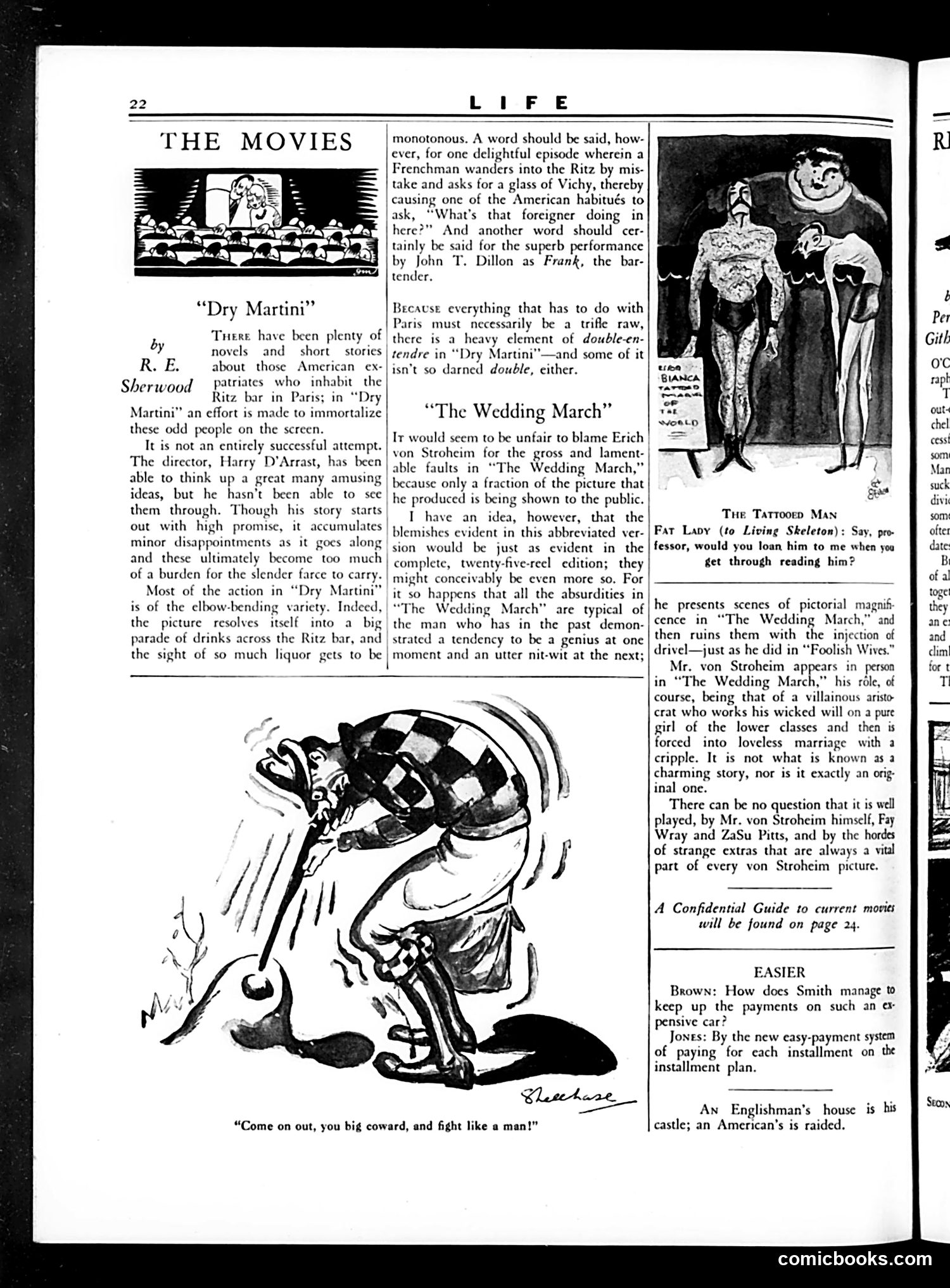 Life — November 23, 1928 — page 24 of 36