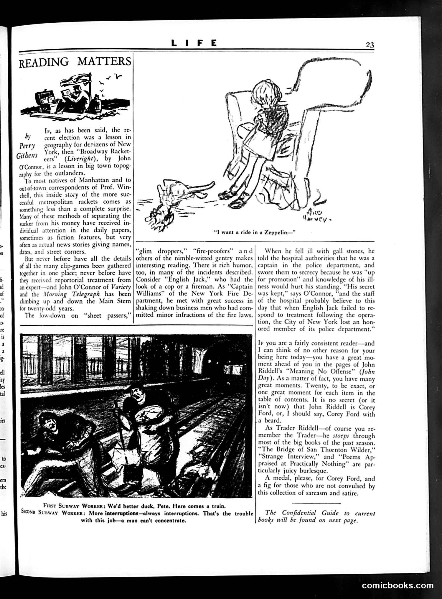 Life — November 23, 1928 — page 25 of 36