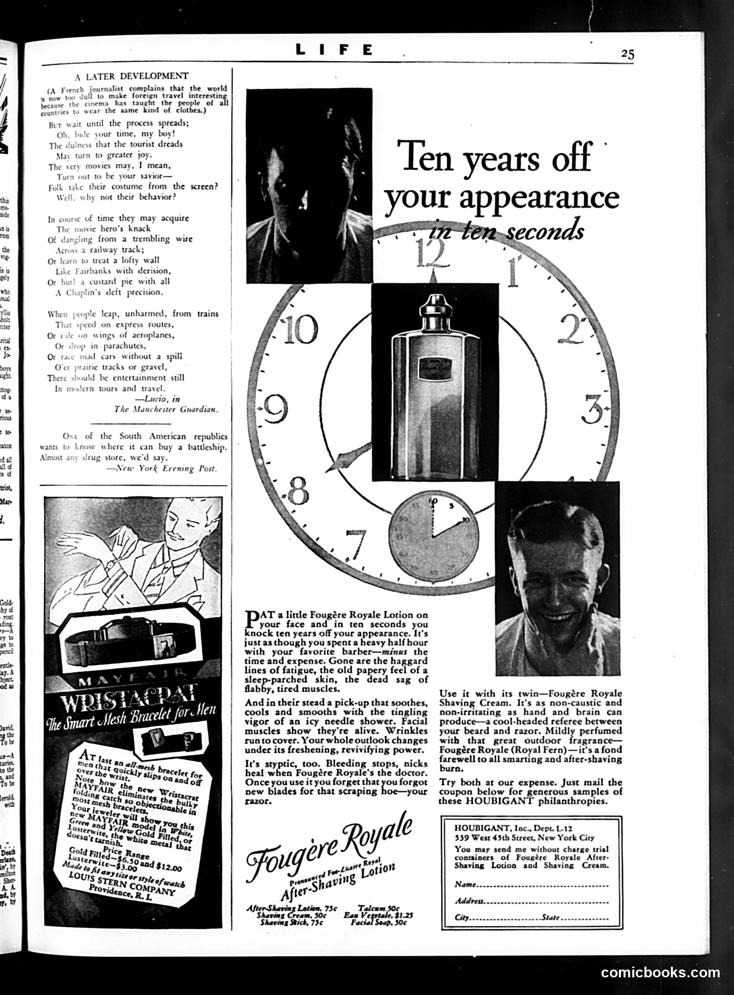 Life — November 23, 1928 — page 27 of 36