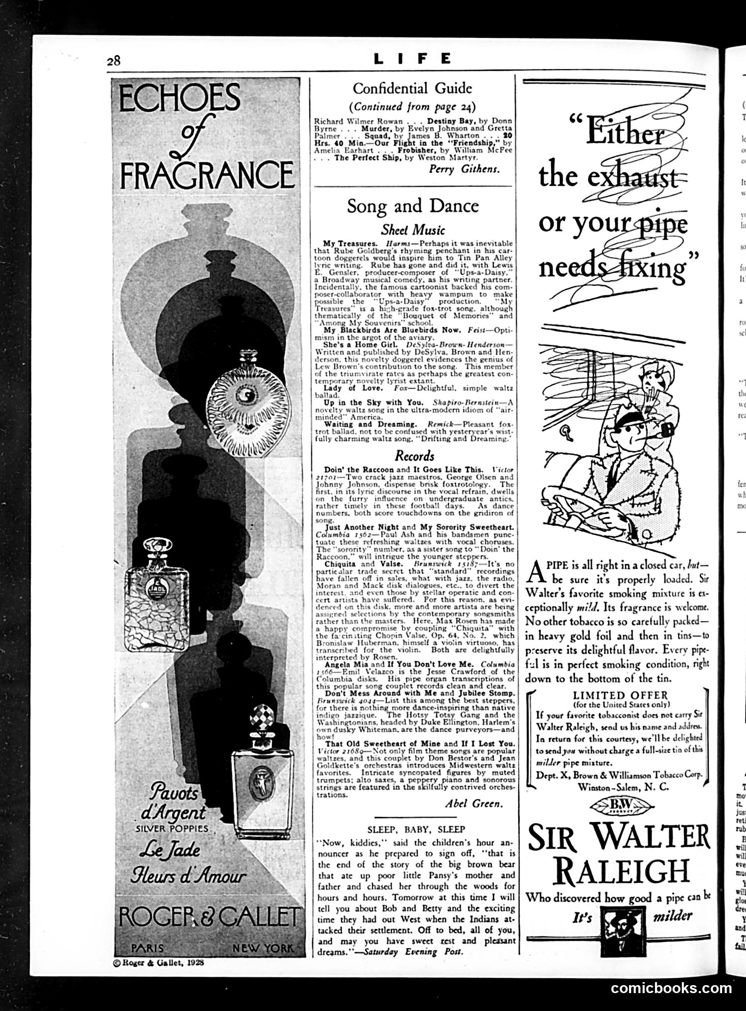 Life — November 23, 1928 — page 30 of 36