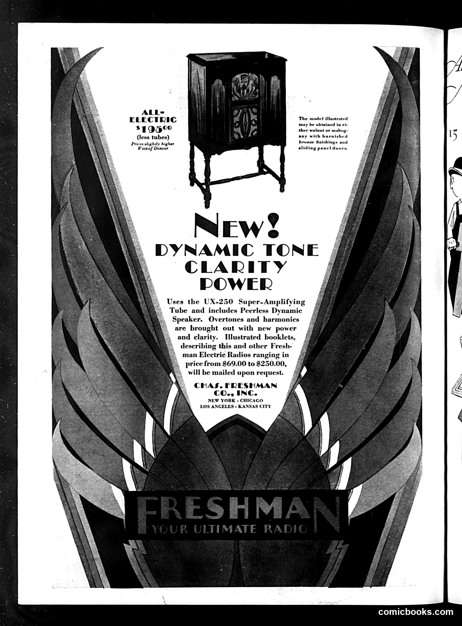 Life — November 23, 1928 — page 36 of 36